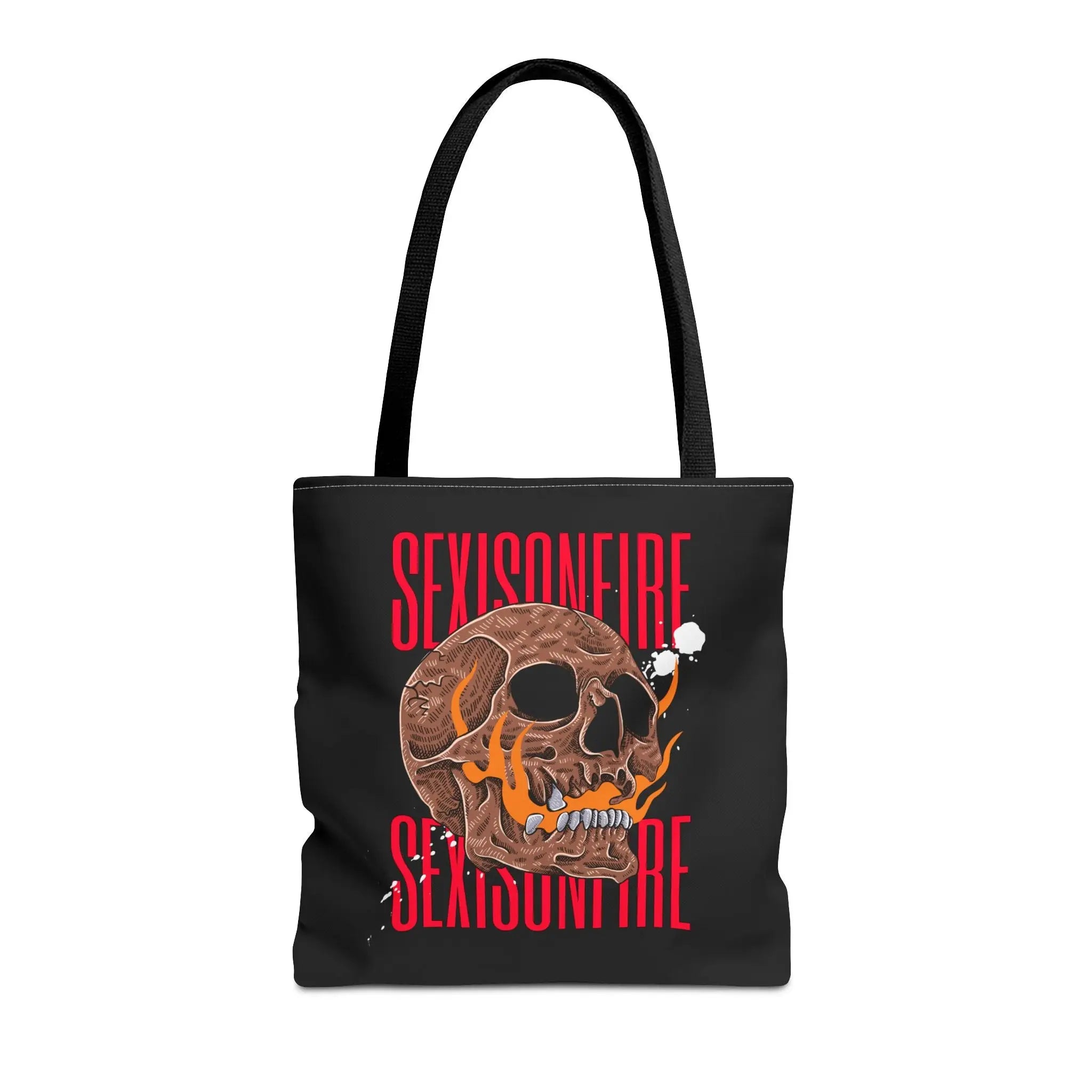 Sex Is On Fire | Mix & Match Fun-Flirty Lovers’ Totes