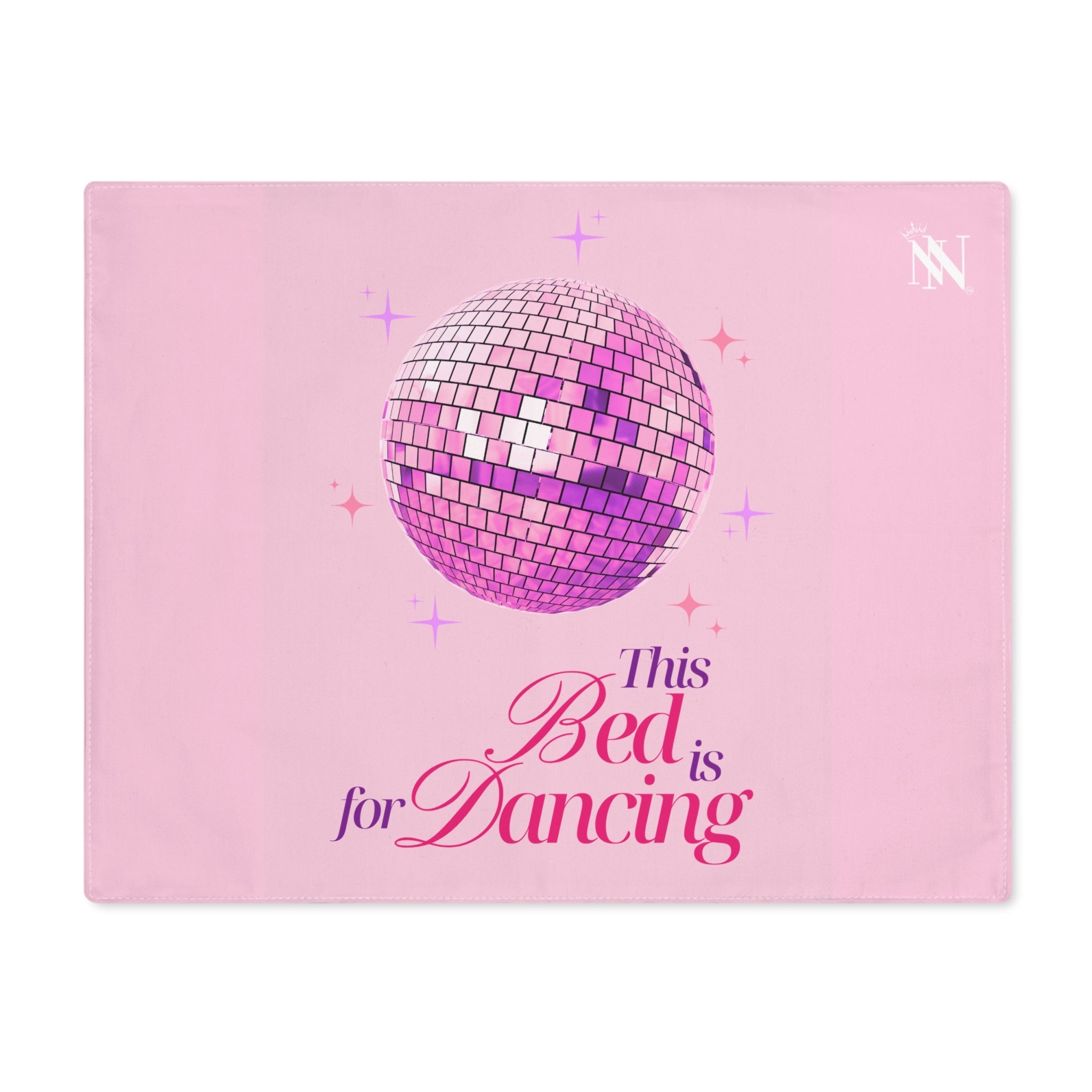 This Bed is for Dancing | Mix & Match Playful Fun-Flirty Lovers’ Toy Mats