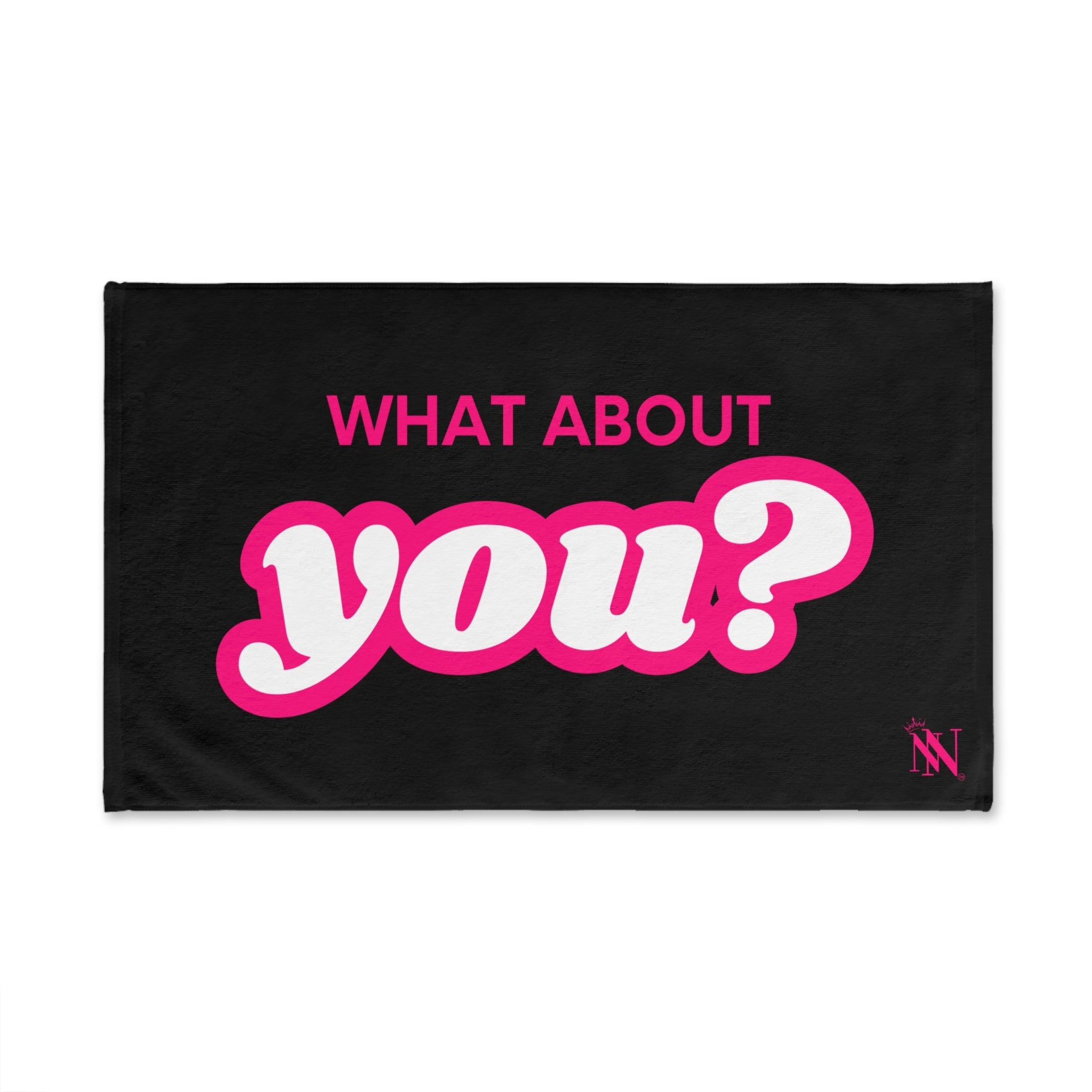 What About You? | Mix & Match Original Fun-Flirty Lovers’ Towels