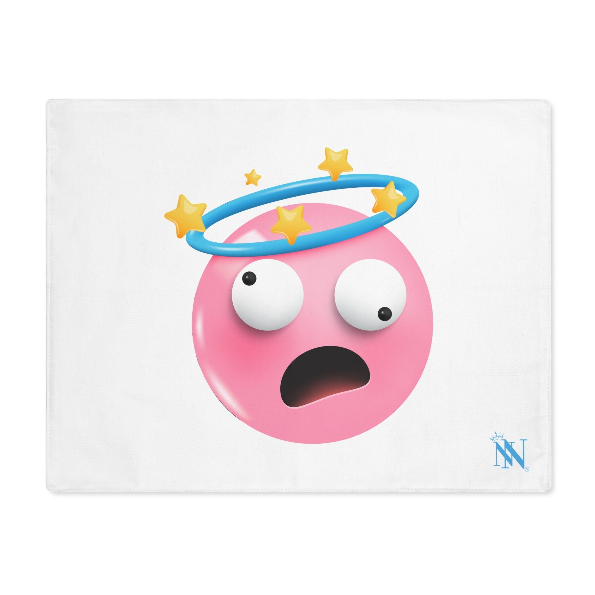 Seeing Stars Emoji | Mix & Match Playful Fun-Flirty Lovers’ Toy Mats
