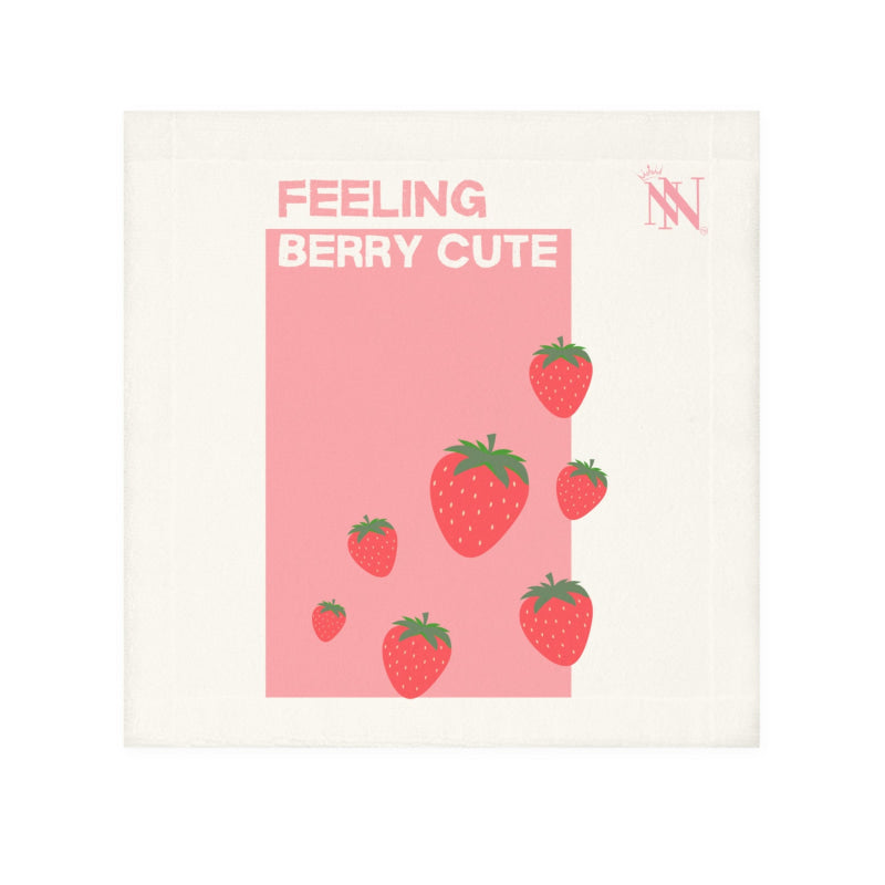 Feeling Berry Cute | Mix & Match Lils’ Fun-Flirty Lovers’ Towels