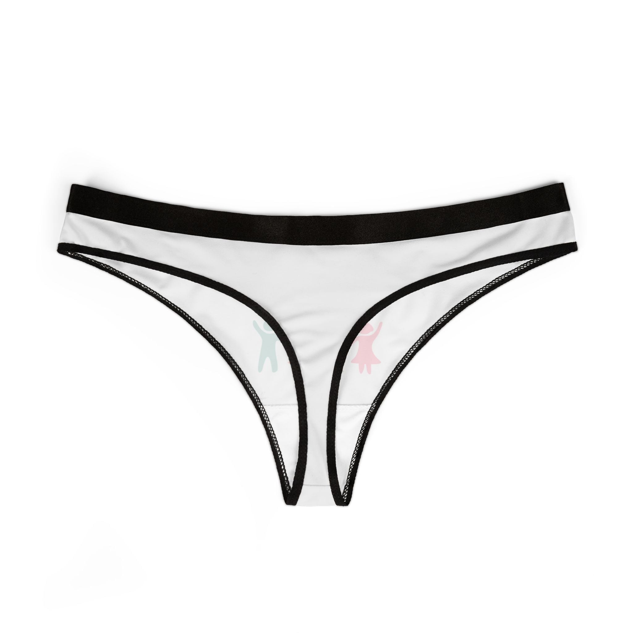 The Baby Maker | Mix & Match Women’s Fun-Flirty Lovers’ Thongs