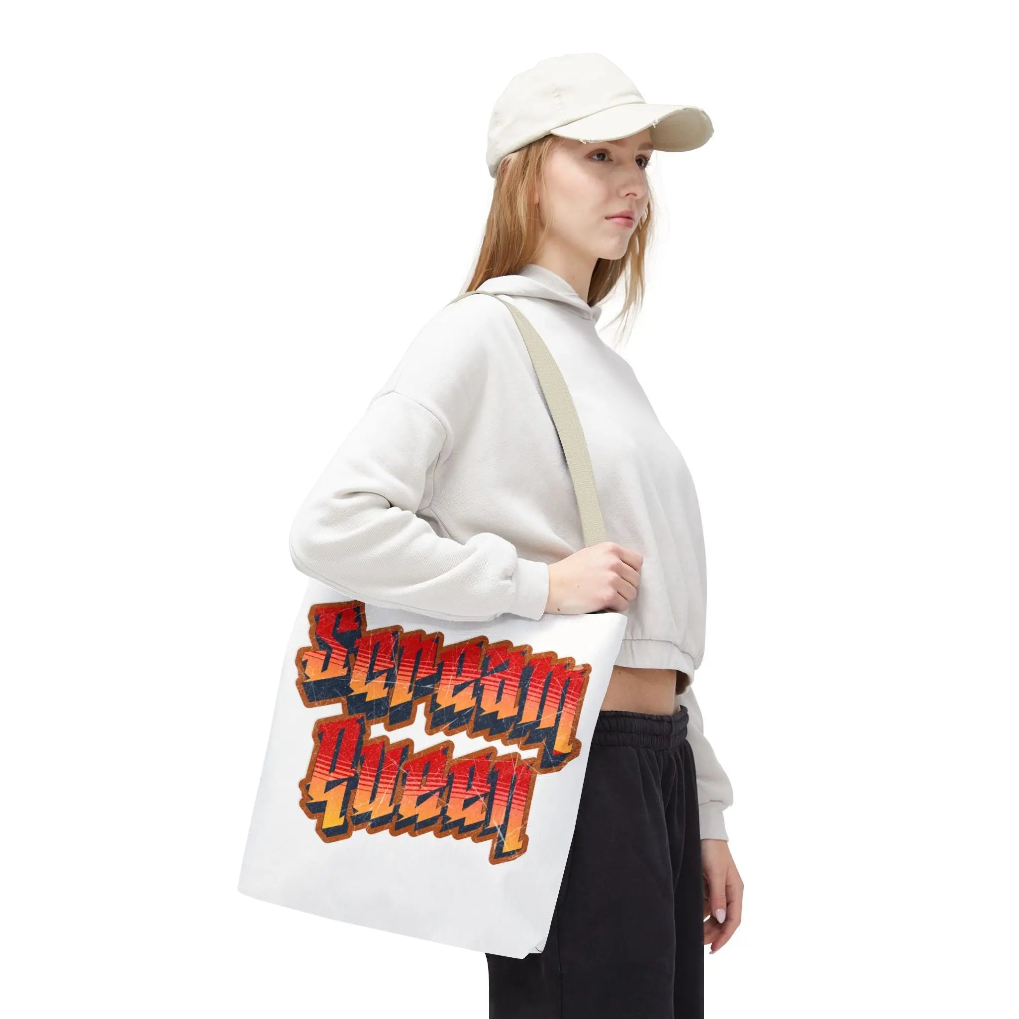 Retro Scream Queen | Mix & Match Fun-Flirty Lovers’ Totes