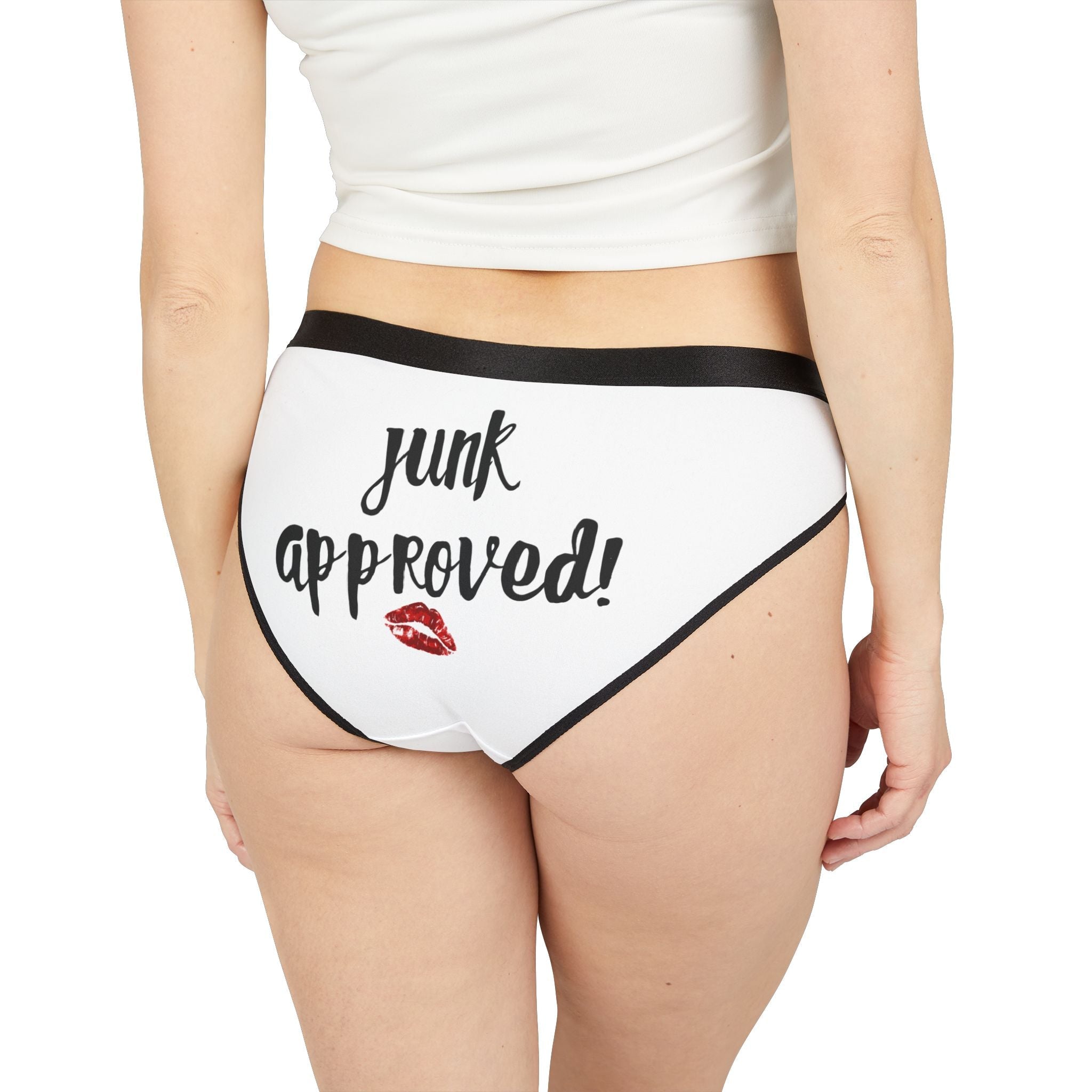 Junk Approved! | Mix & Match Women’s Fun-Flirty Lovers’ Panties