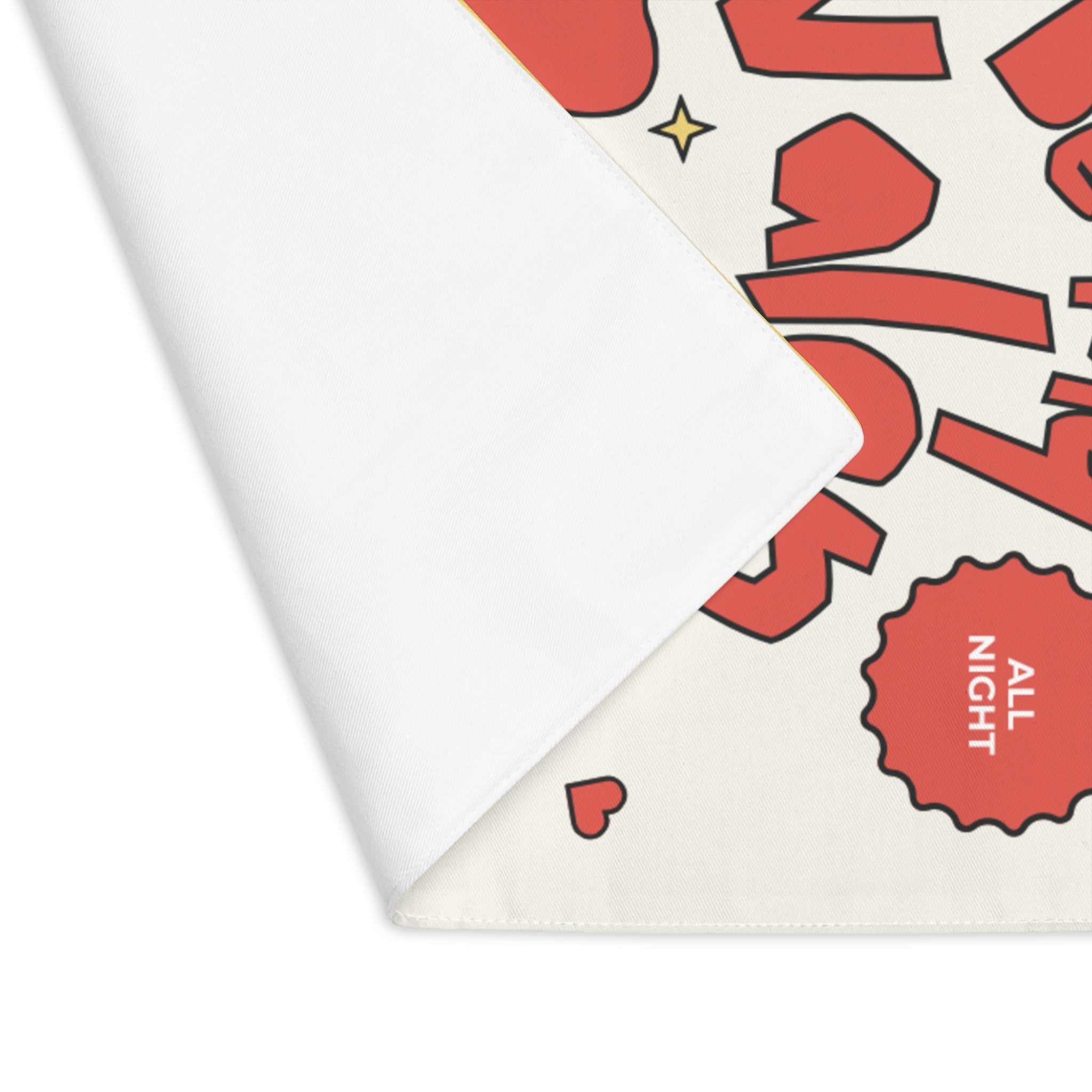 Be My Valentine | Mix & Match Playful Fun-Flirty Lovers’ Toy Mats