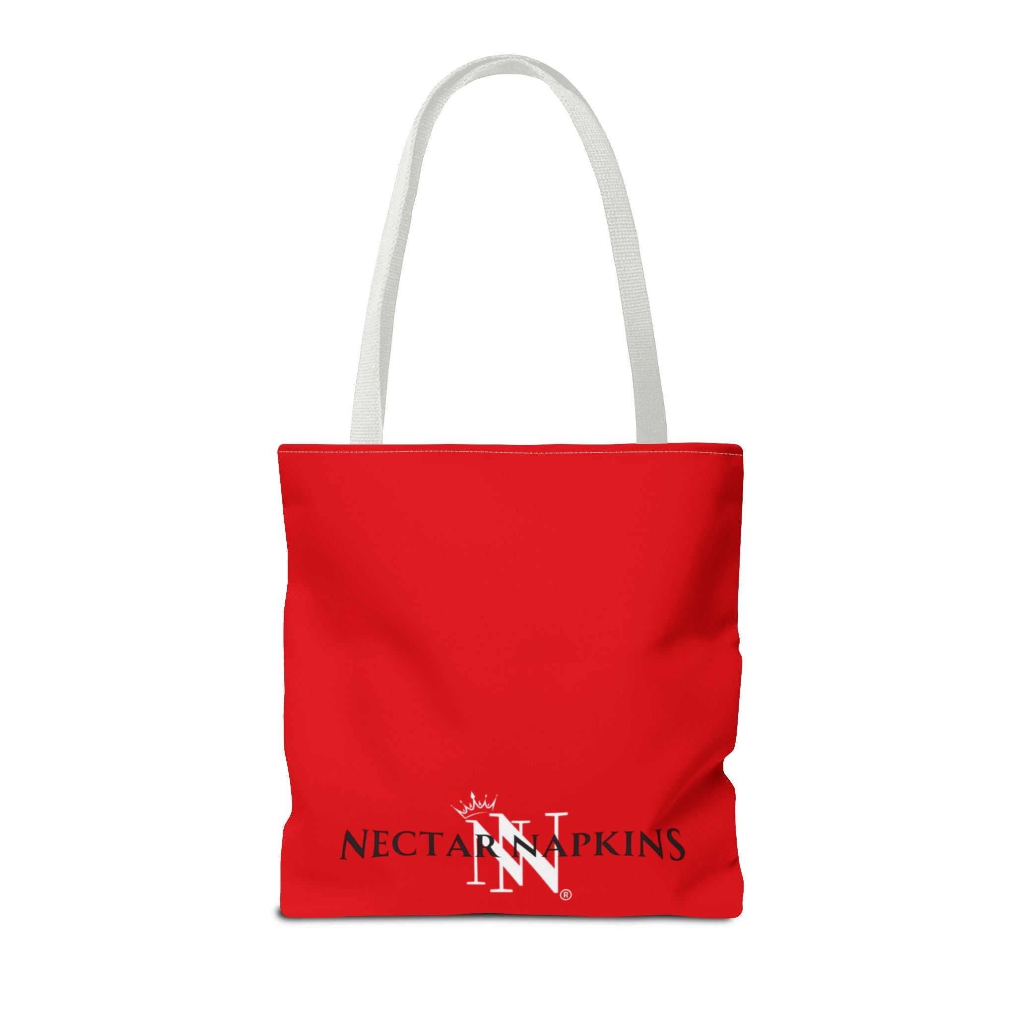 My Love for You Heart Pattern Tote Bag