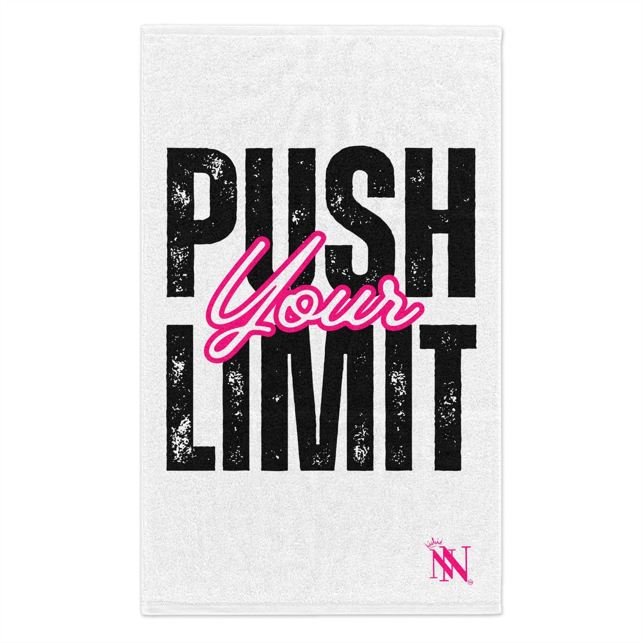Push Yor Limit | Mix & Match Soft Fun-Flirty Lovers’ Towels