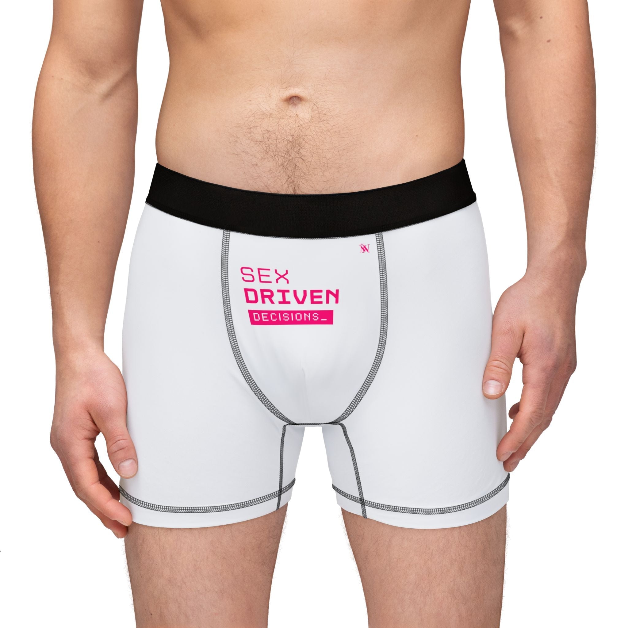 Sex Driven Decisions | Mix & Match Fun-Flirty Lovers’ Boxer Briefs