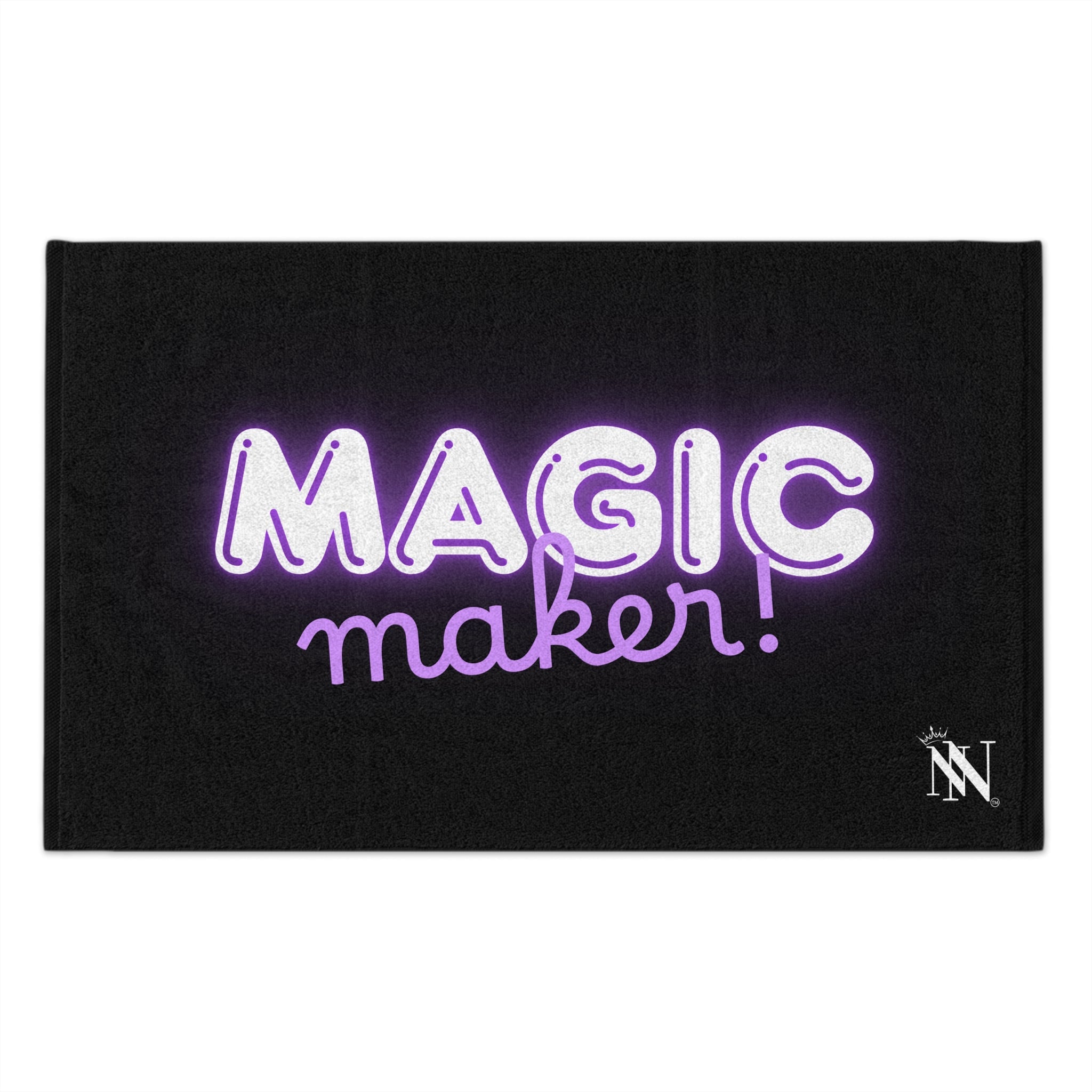 Magic Maker | Mix & Match Soft Fun-Flirty Lovers’ Towels