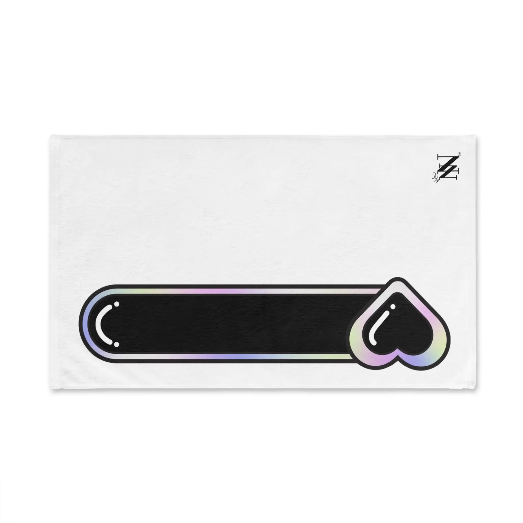 Heart Love Toy Meter Cum Towel