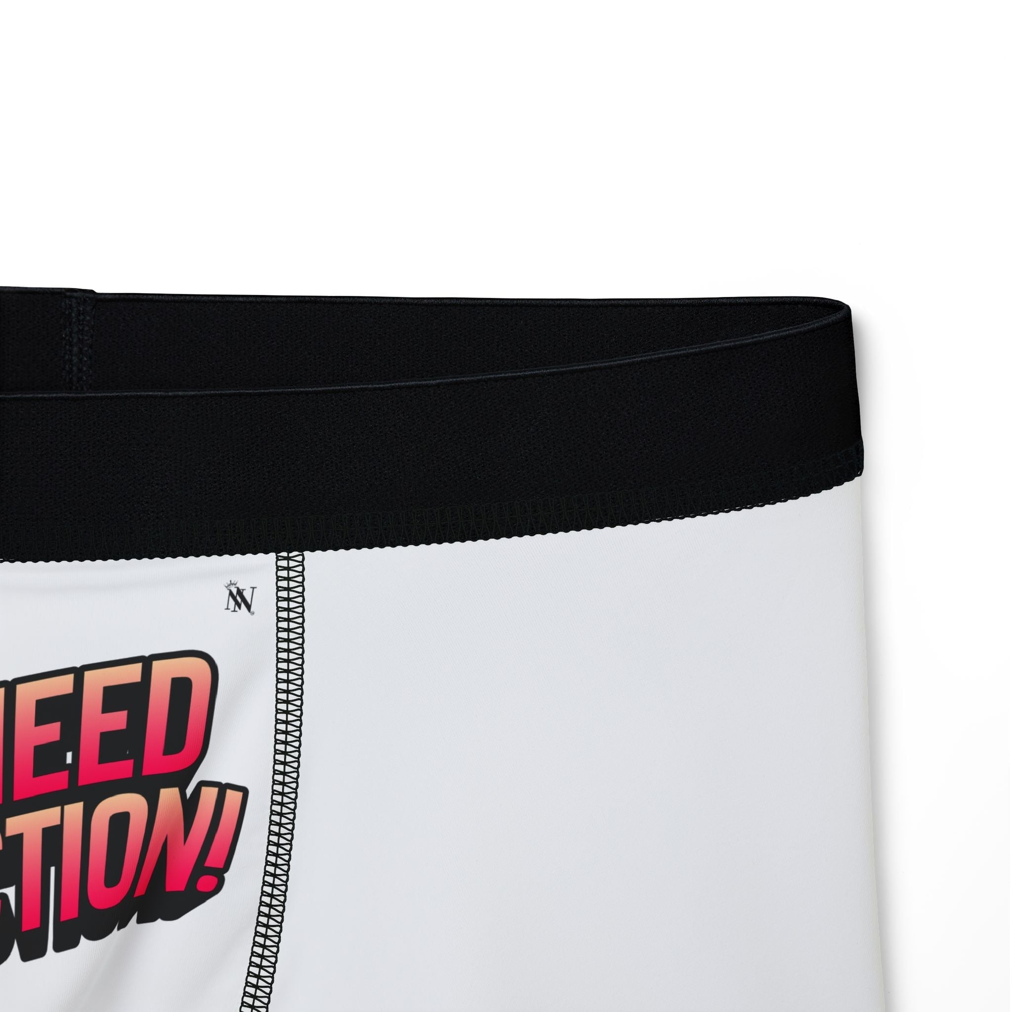 Need Action! | Mix & Match Men’s Fun-Flirty Lovers’ Boxer Briefs