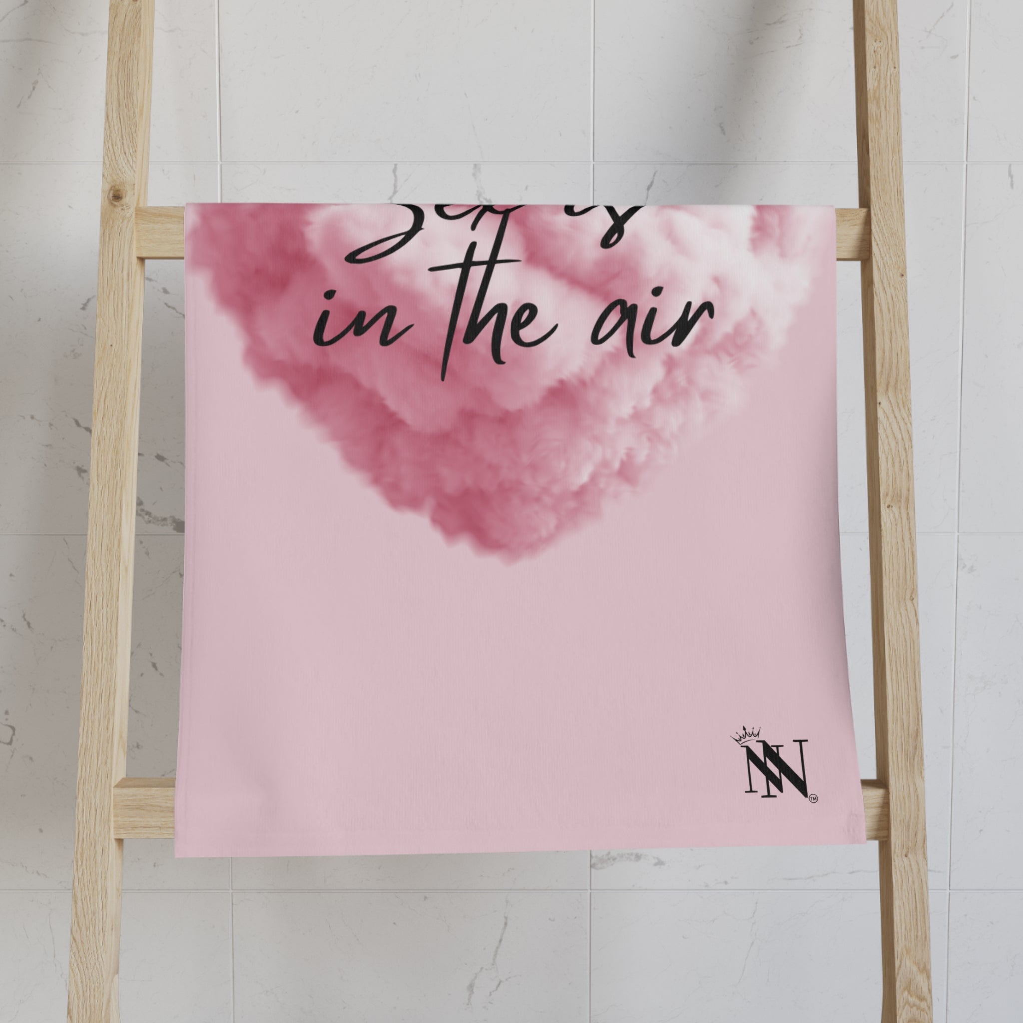 Sex is in the Air Cum Towel