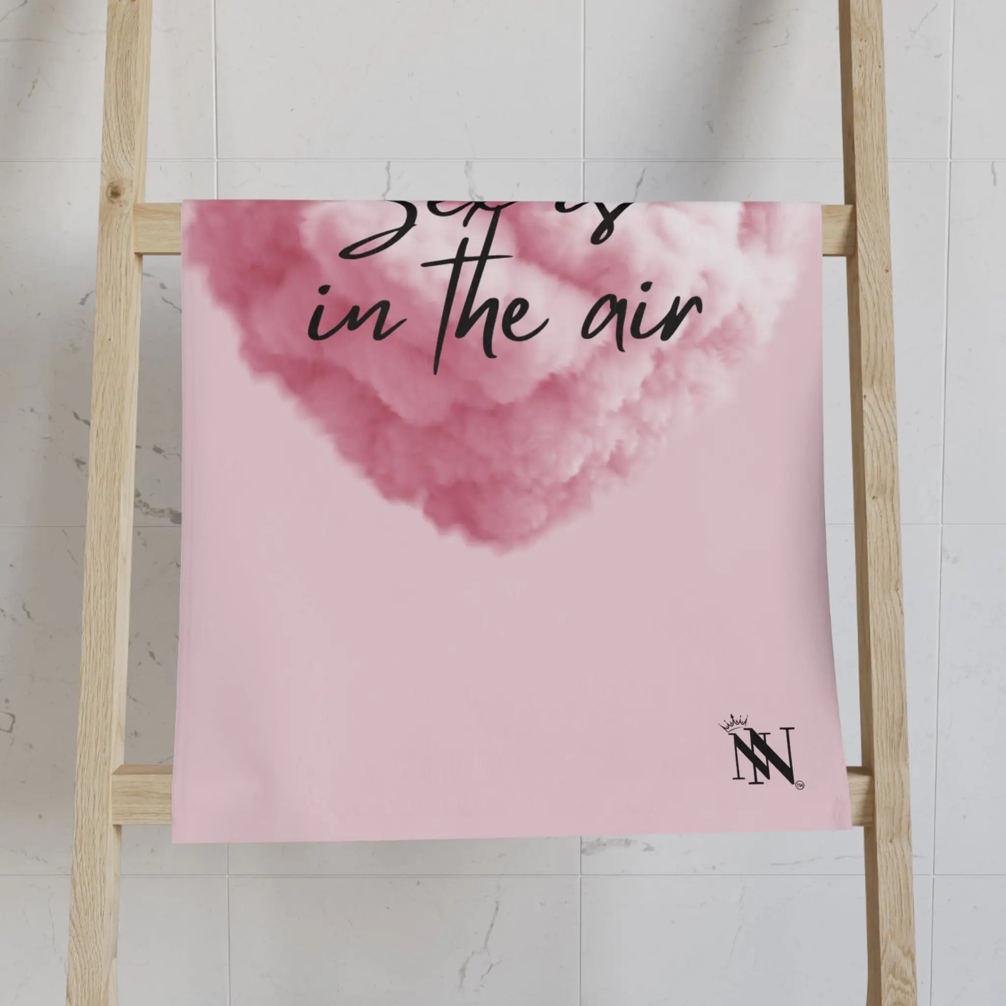 Sex is in the Air Cum Towel