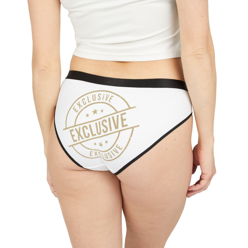 Exclusive | Mix & Match Women’s Fun-Flirty Lovers’ Panties