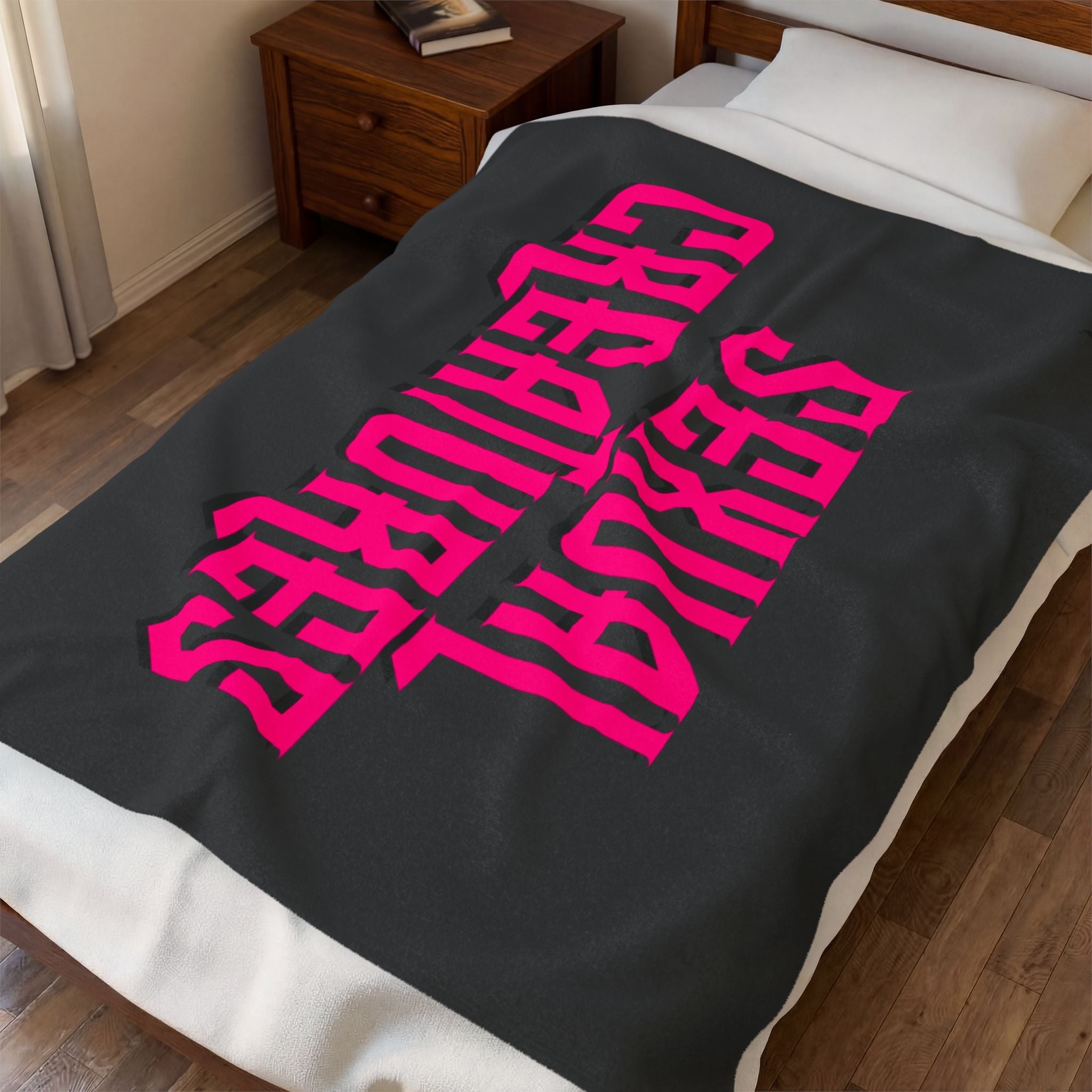Sexual Creatures Blanket