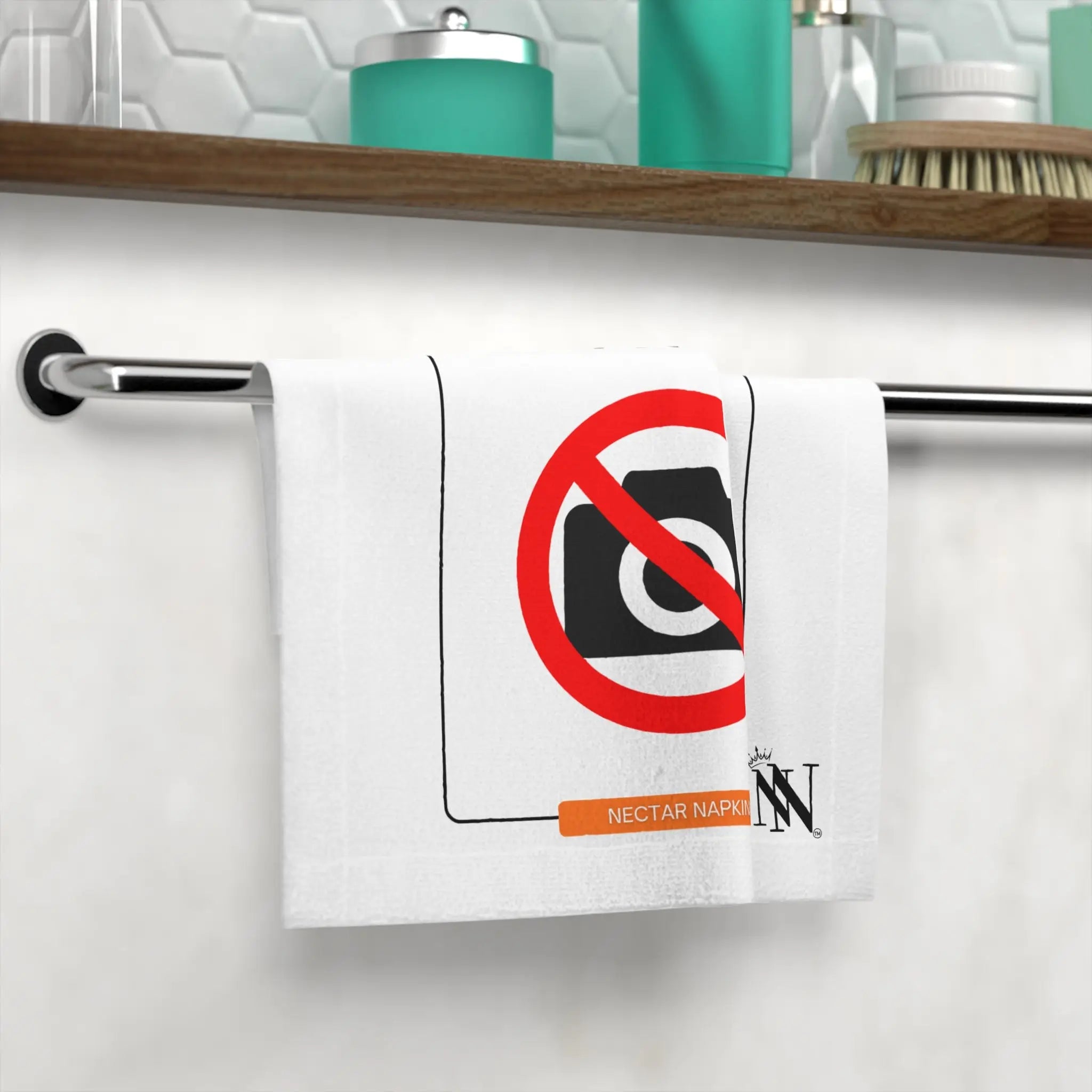 Attention No Photo Sign Sex Rag