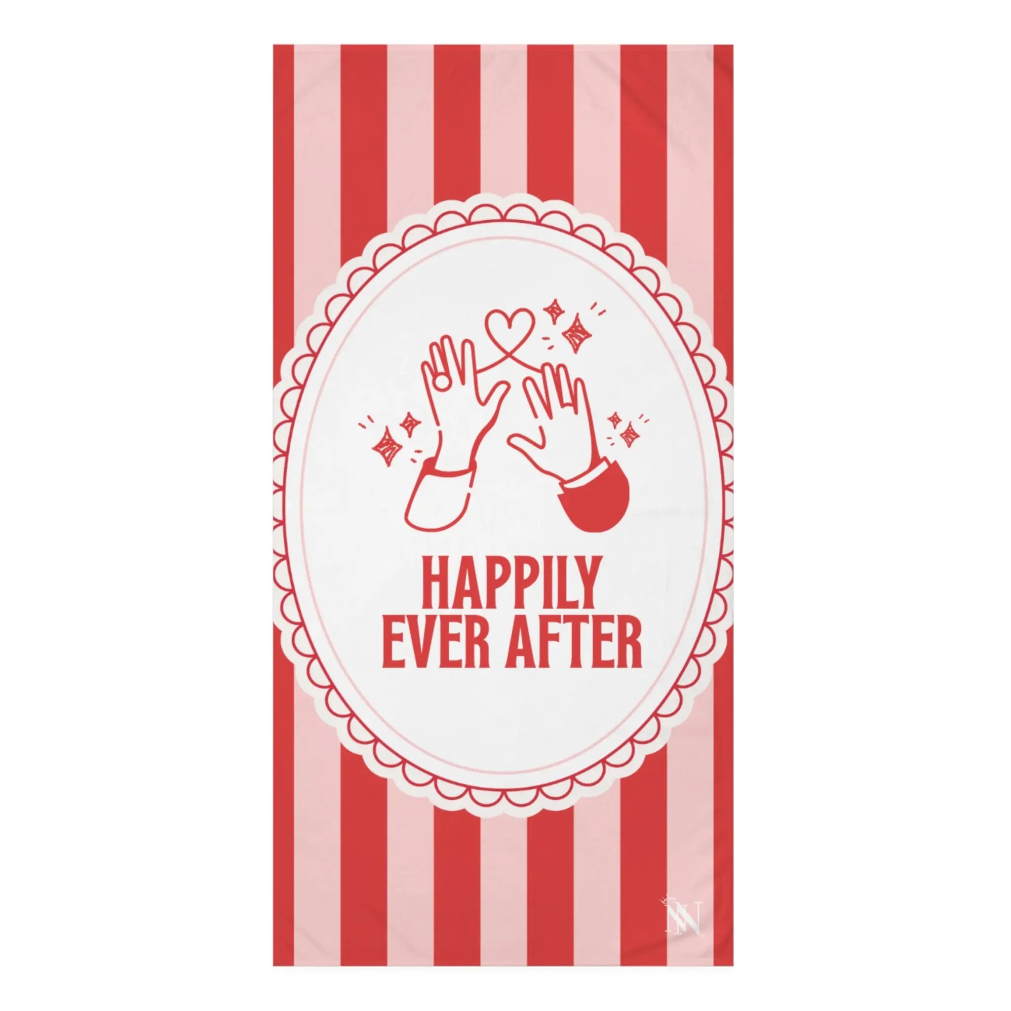 Happily Ever After Fun Over Sized Sex Towel