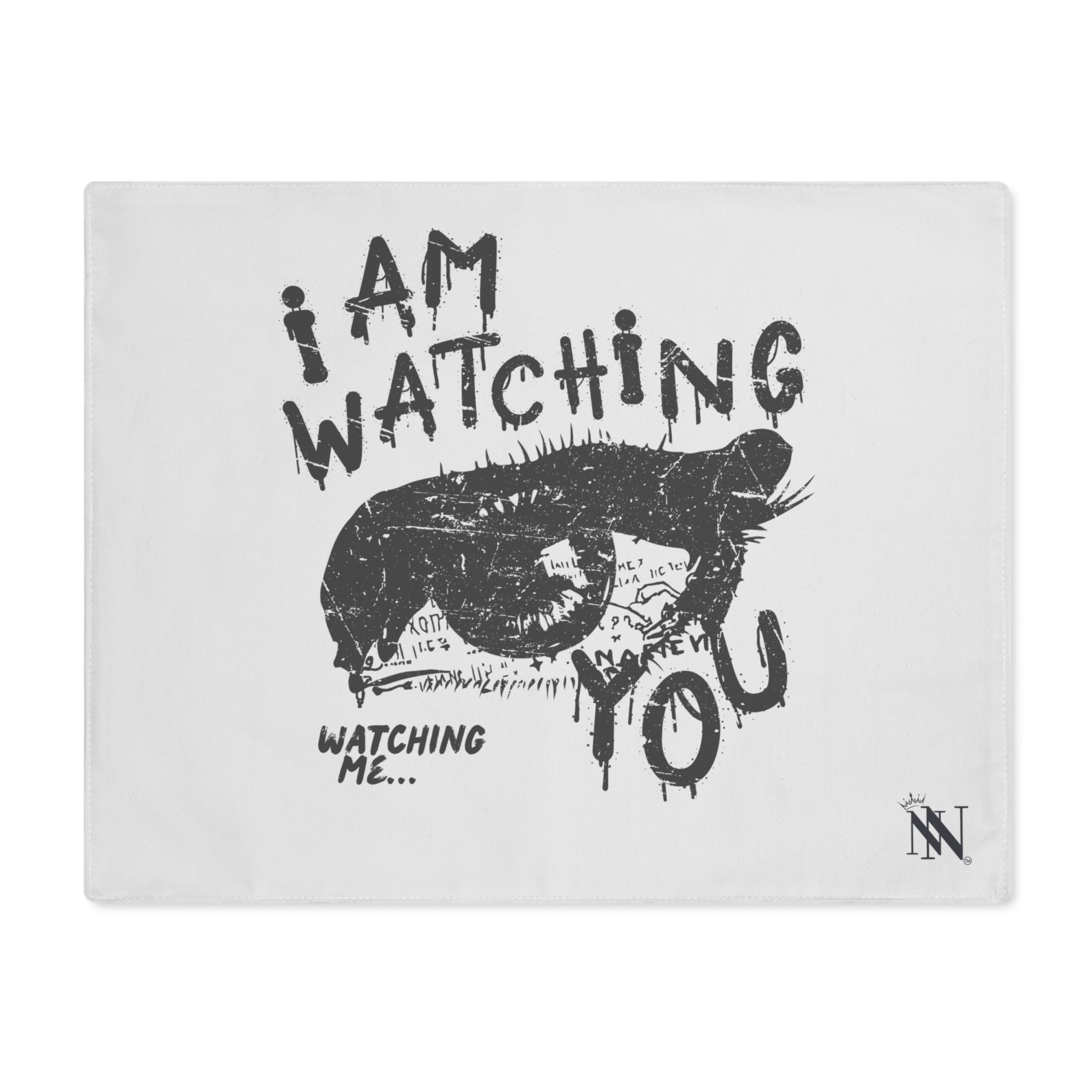 Watching You Watching Me | Mix & Match Playful Fun-Flirty Lovers’ Toy Mats