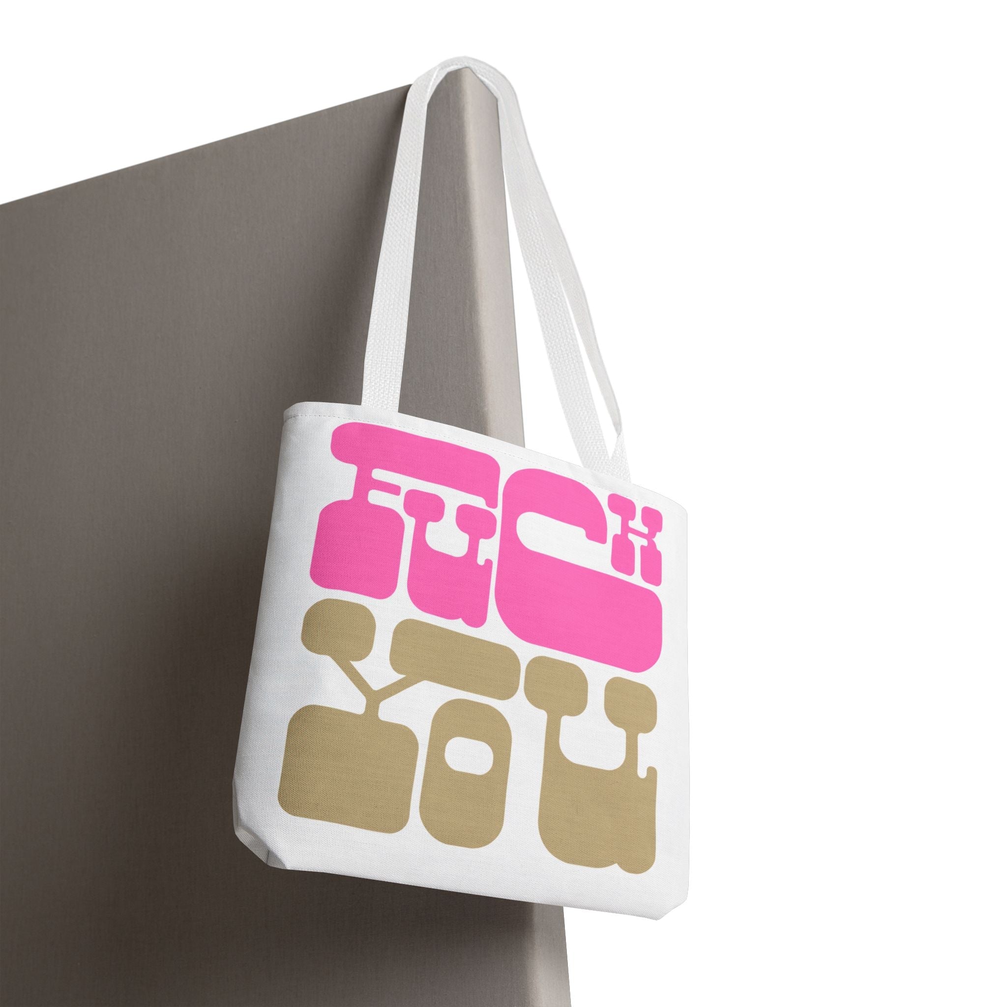 Fuck You | Mix & Match Fun-Flirty Lovers’ Totes