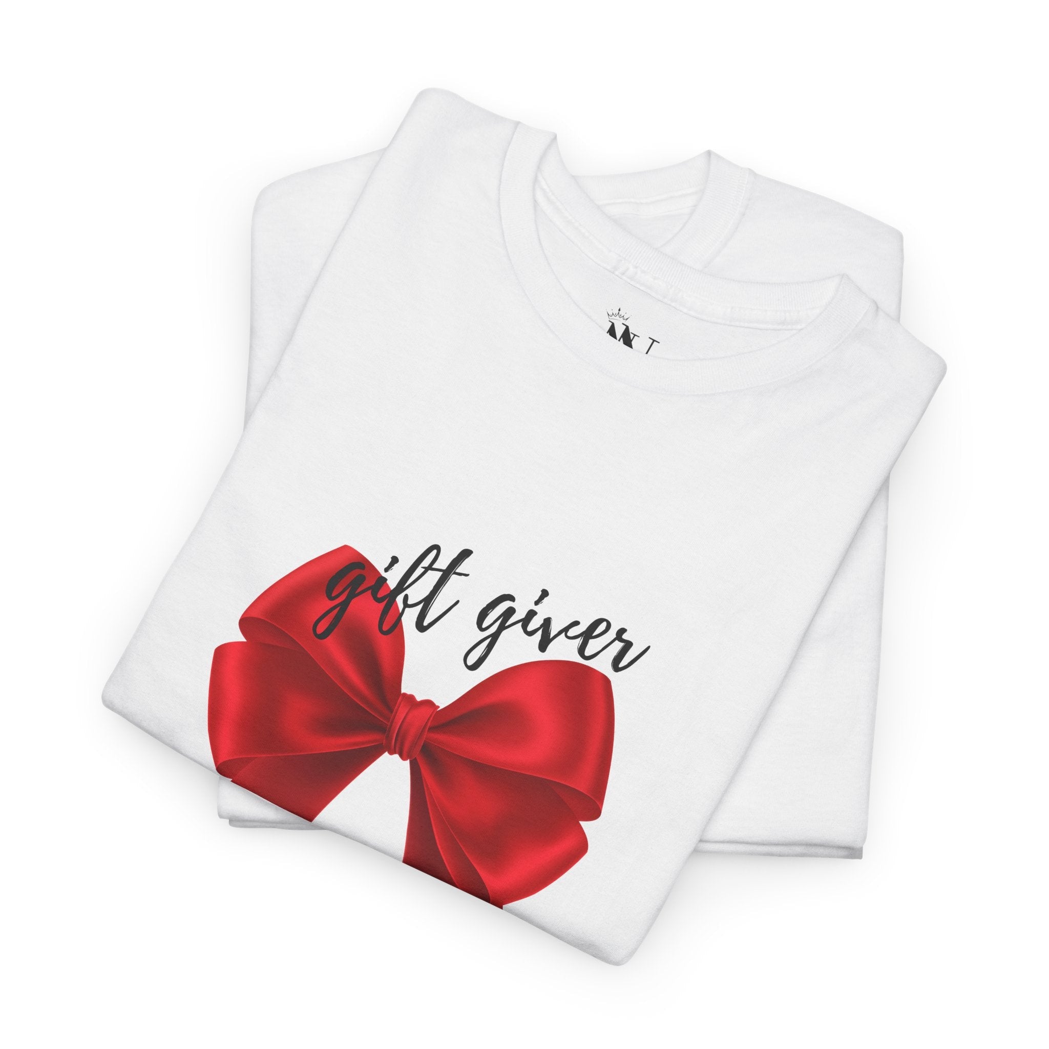 Gift Giver! | Mix & Match 100% Cotton Unisex Fun-Flirty Lovers’ Tees