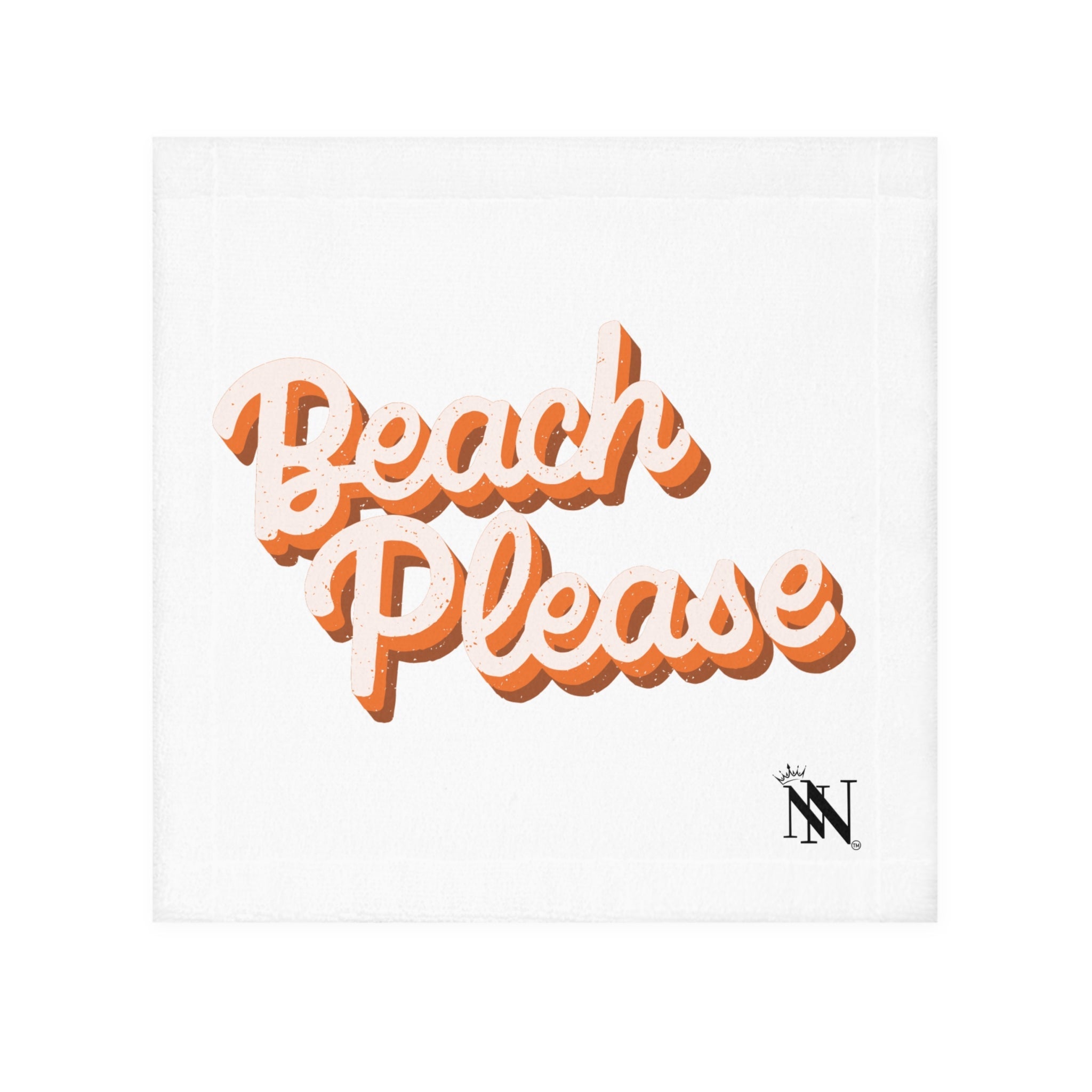 Beach Please | Mix & Match Lils’ Fun-Flirty Lovers’ Towels