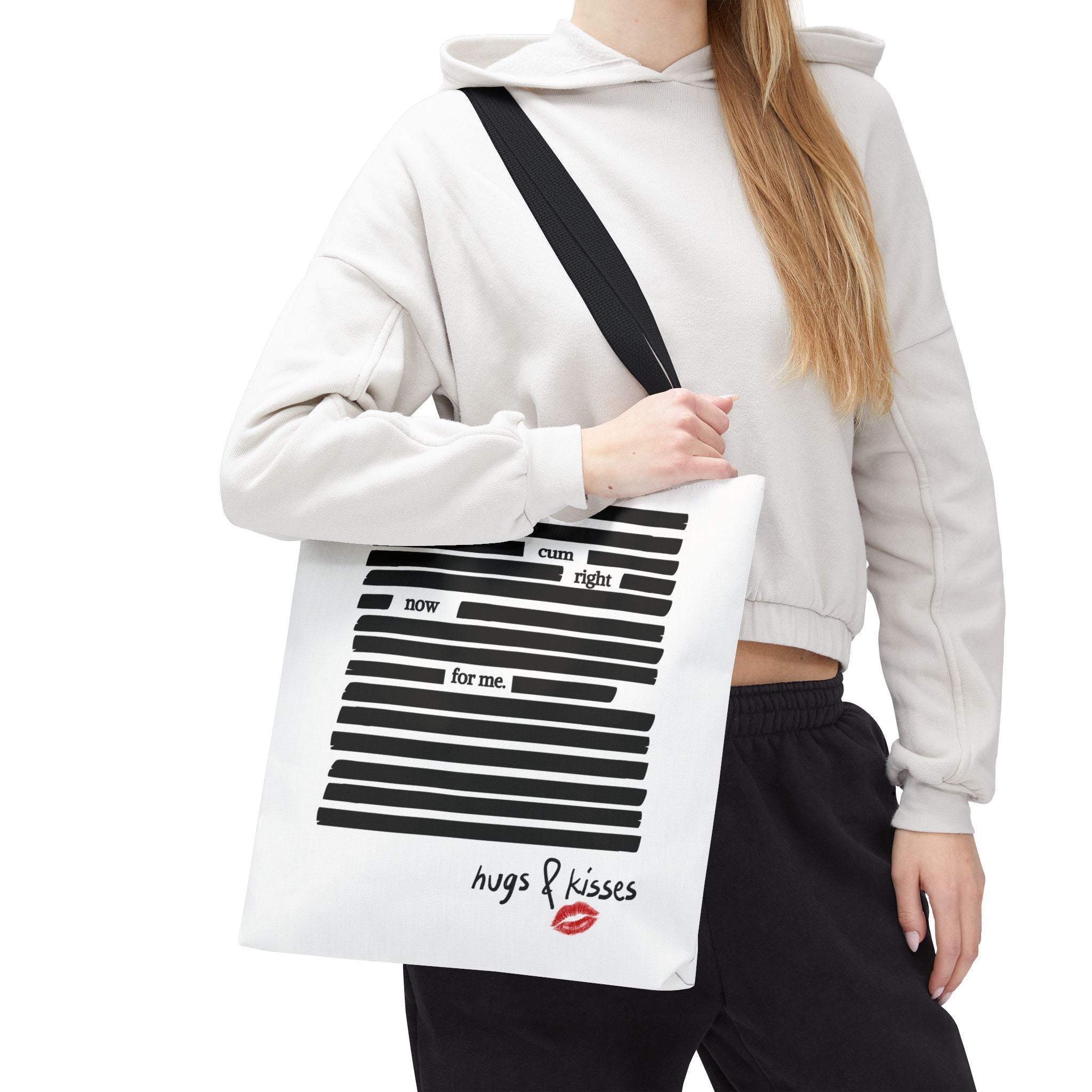 Let Me Be Clear... | Mix & Match Fun-Flirty Lovers’ Totes