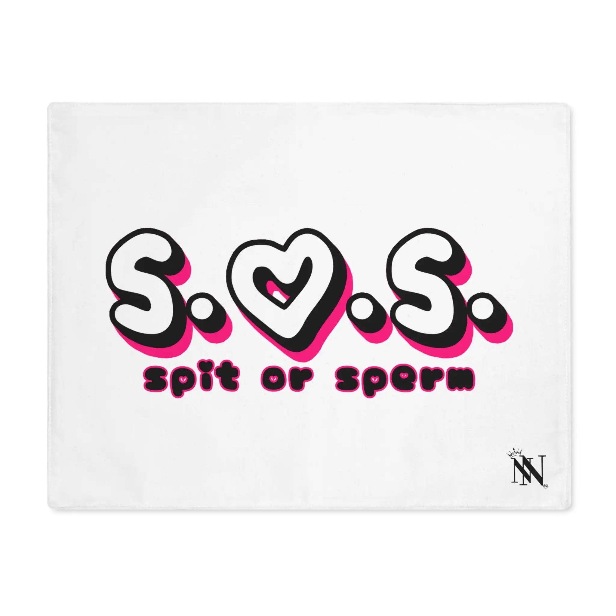 S.O.S. | Mix & Match Playful Fun-Flirty Lovers’ Toy Mats