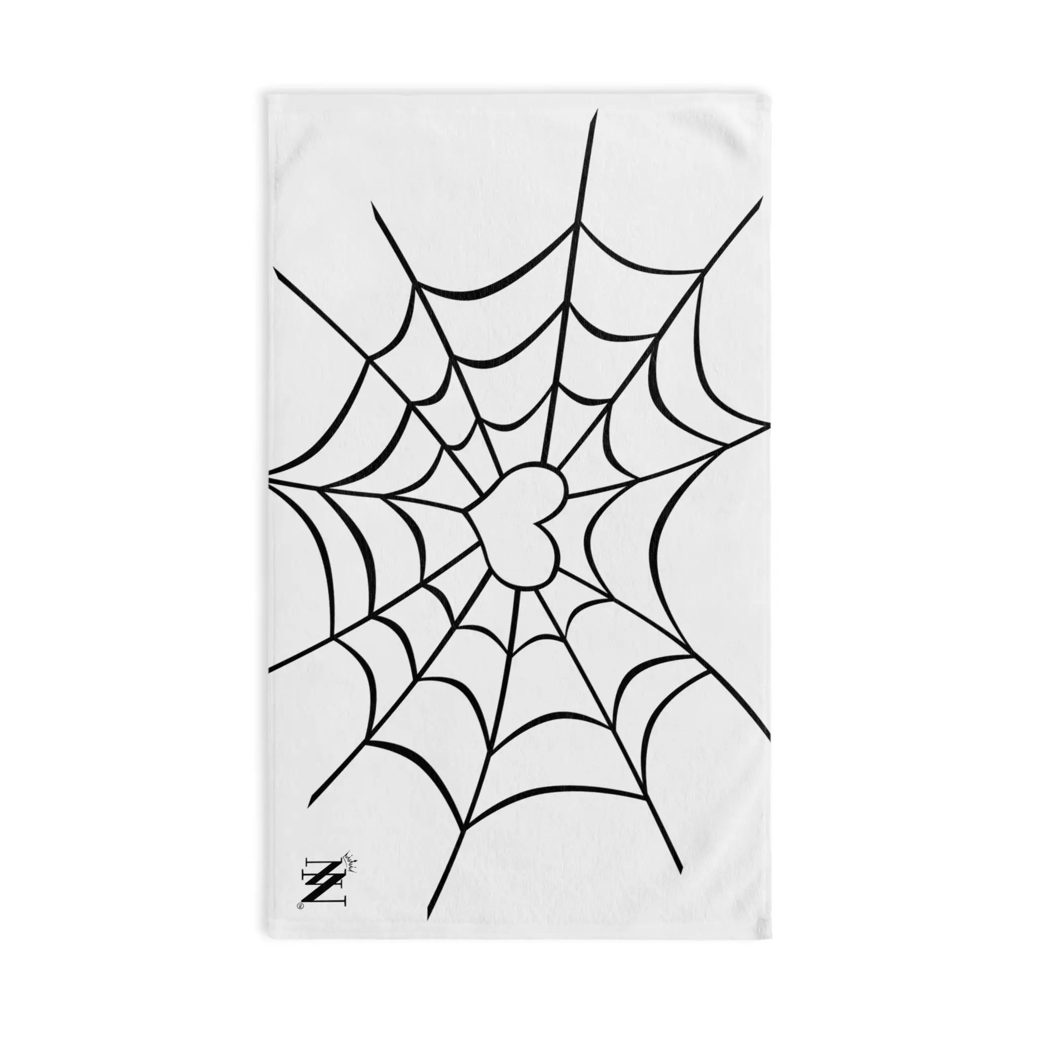 Cob Web Love | Mix & Match Original Fun-Flirty Lovers’ Towels