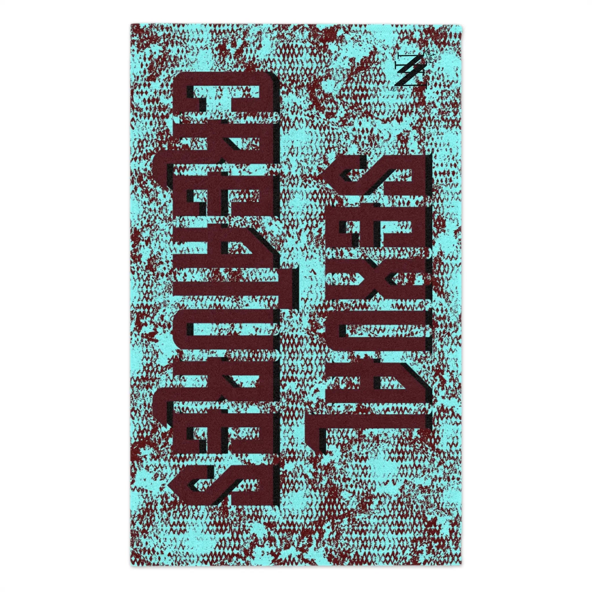 Sexual Creatures Snakeskin Sex Towel