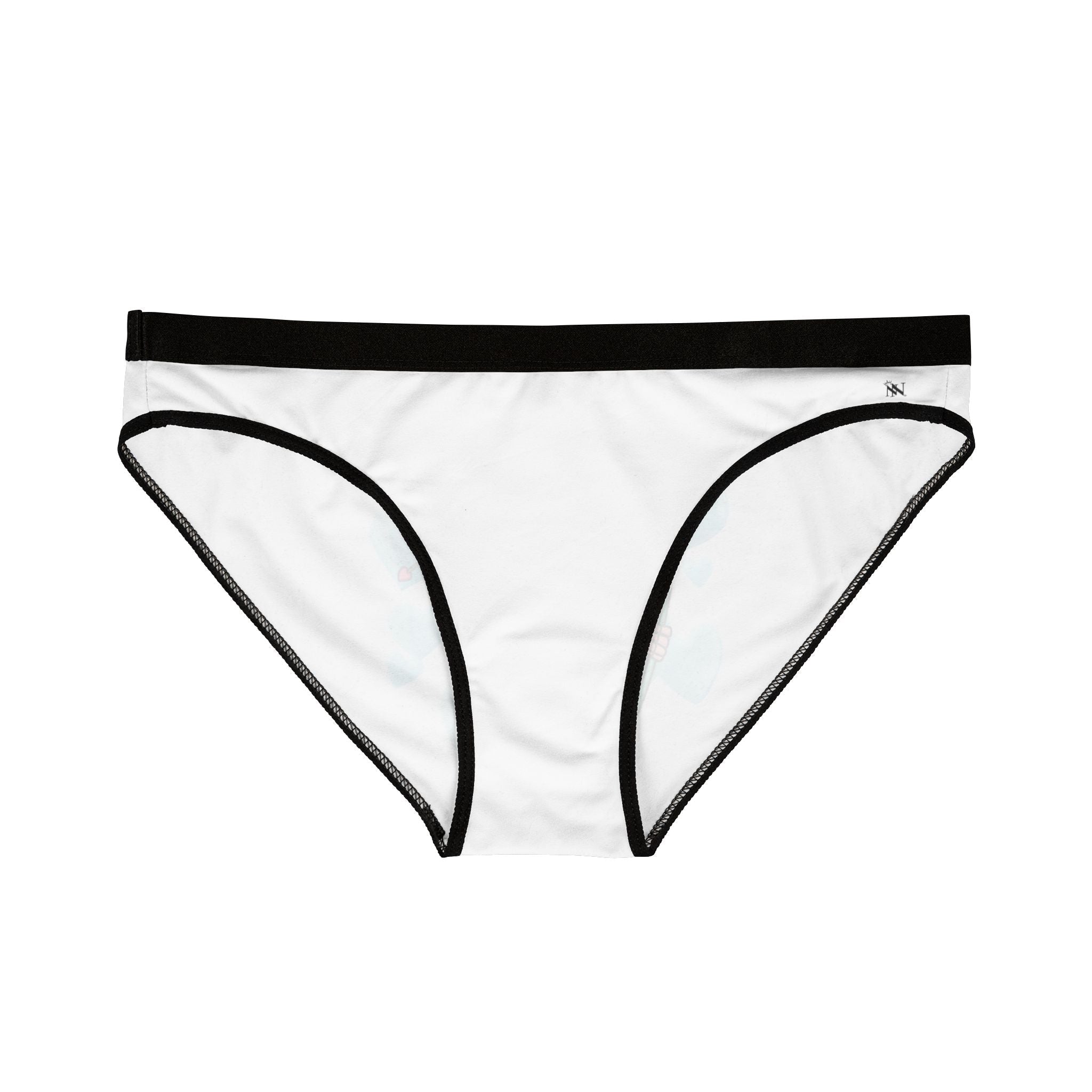 Skeleton Cupid Love | Mix & Match Women’s Fun-Flirty Lovers’ Panties