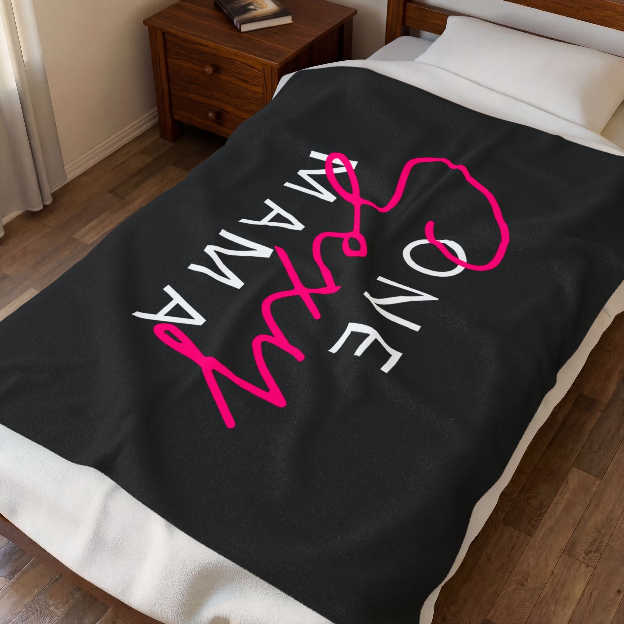 One Sexy Mama Romantic Sex Gifts Blanket