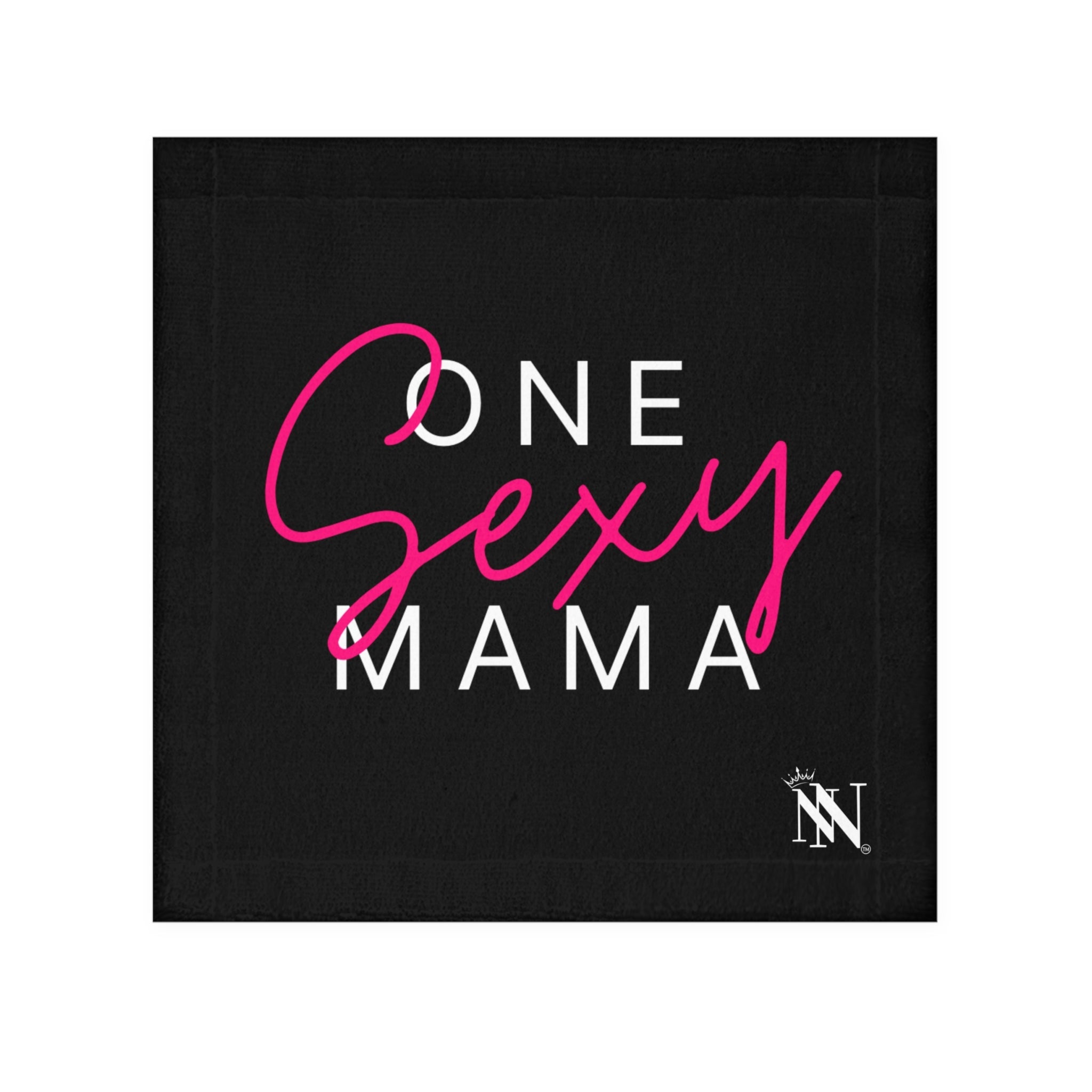 One Sexy Mama Soft Microfiber Vag Rag