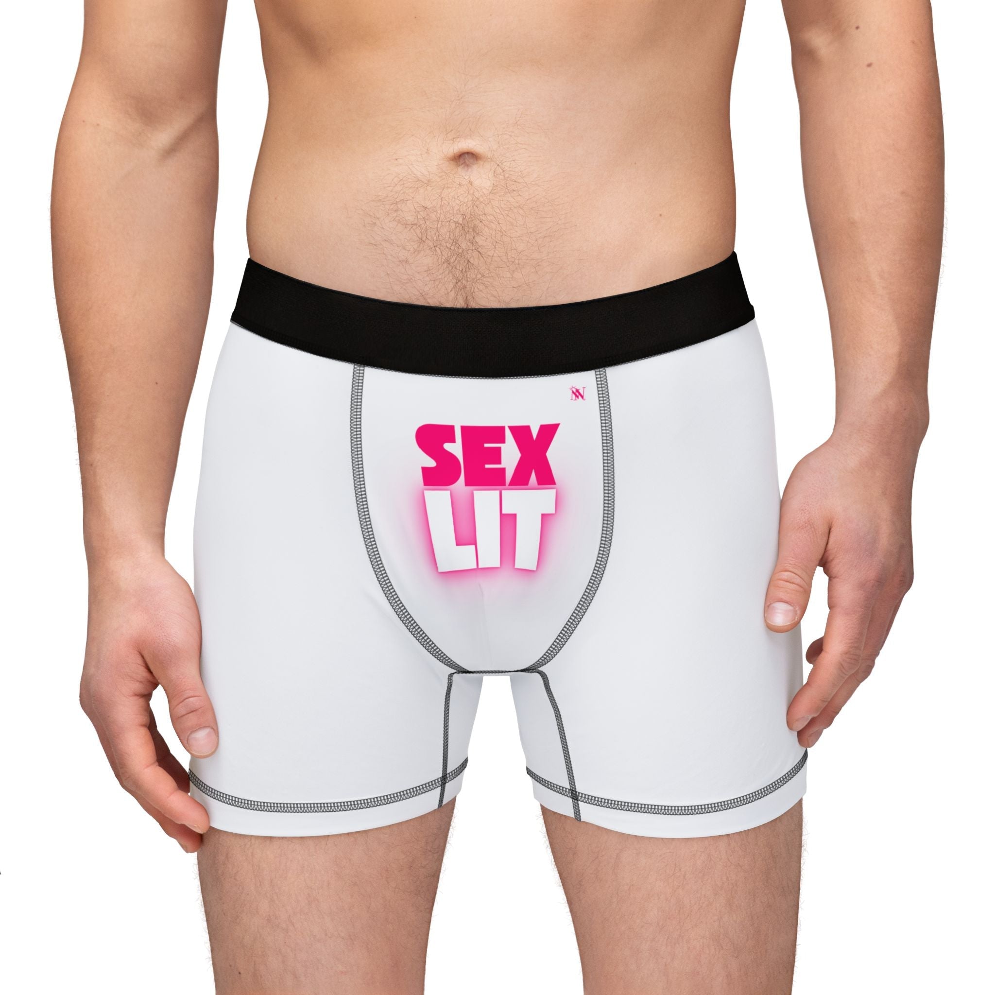 Sex Lit | Mix & Match Fun-Flirty Lovers’ Boxer Briefs