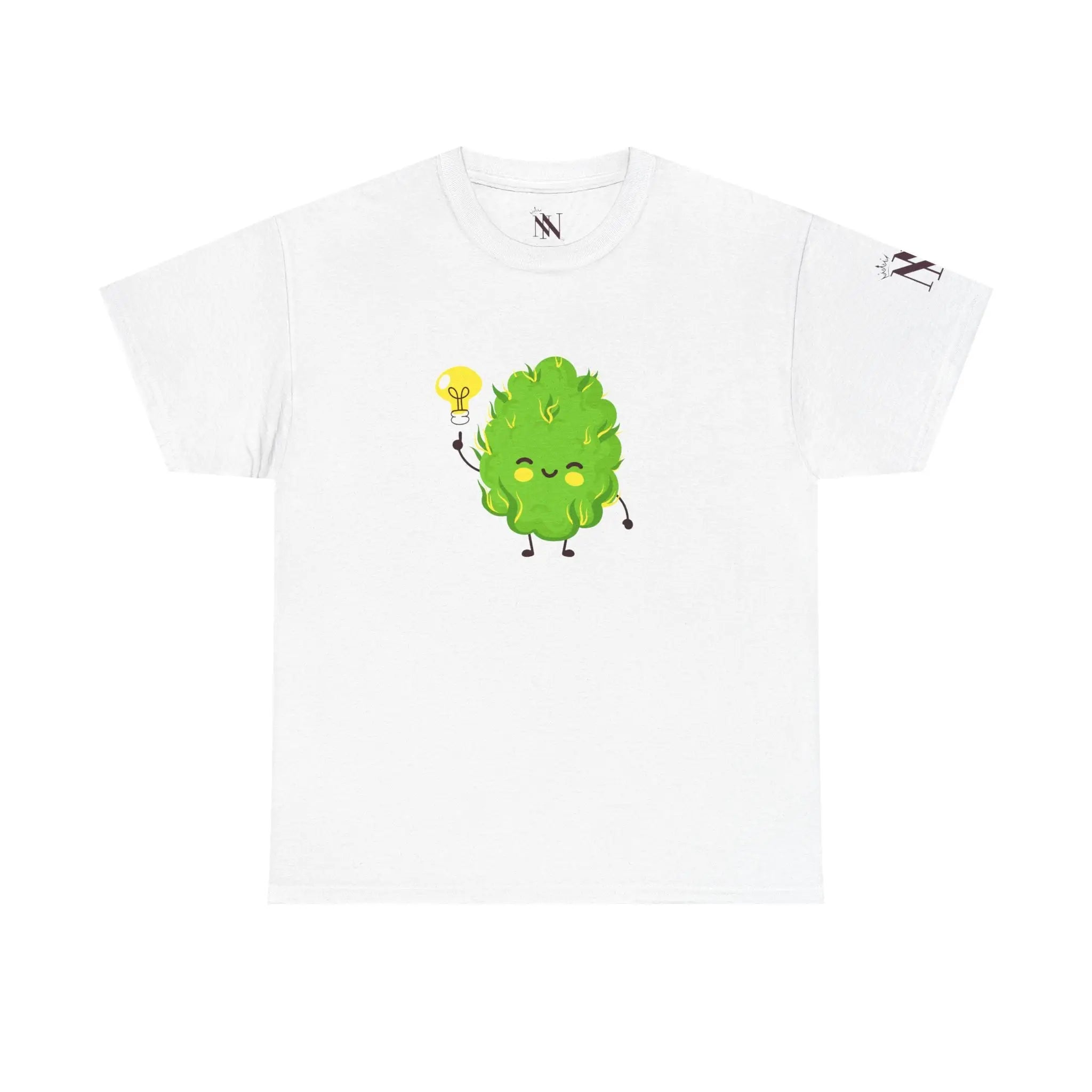 Idea Buddy 420 | Mix & Match 100% Cotton Unisex Fun-Flirty Lovers’ Tees