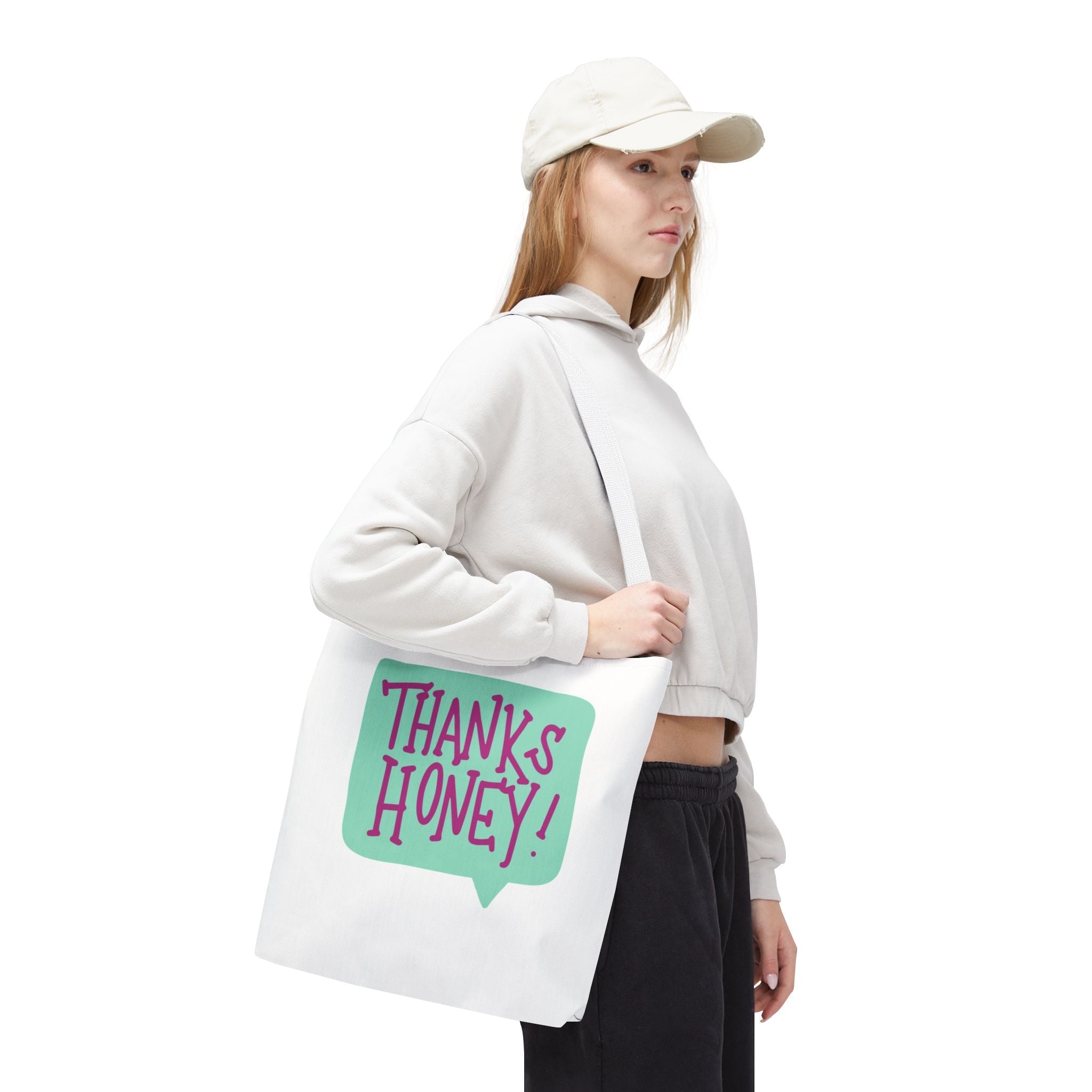 Thanks Honey! | Mix & Match Fun-Flirty Lovers’ Totes
