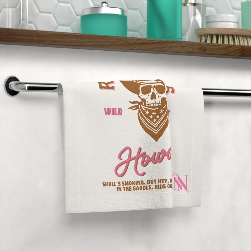 Ride On Cowboys | Mix & Match Lils’ Fun-Flirty Lovers’ Towels