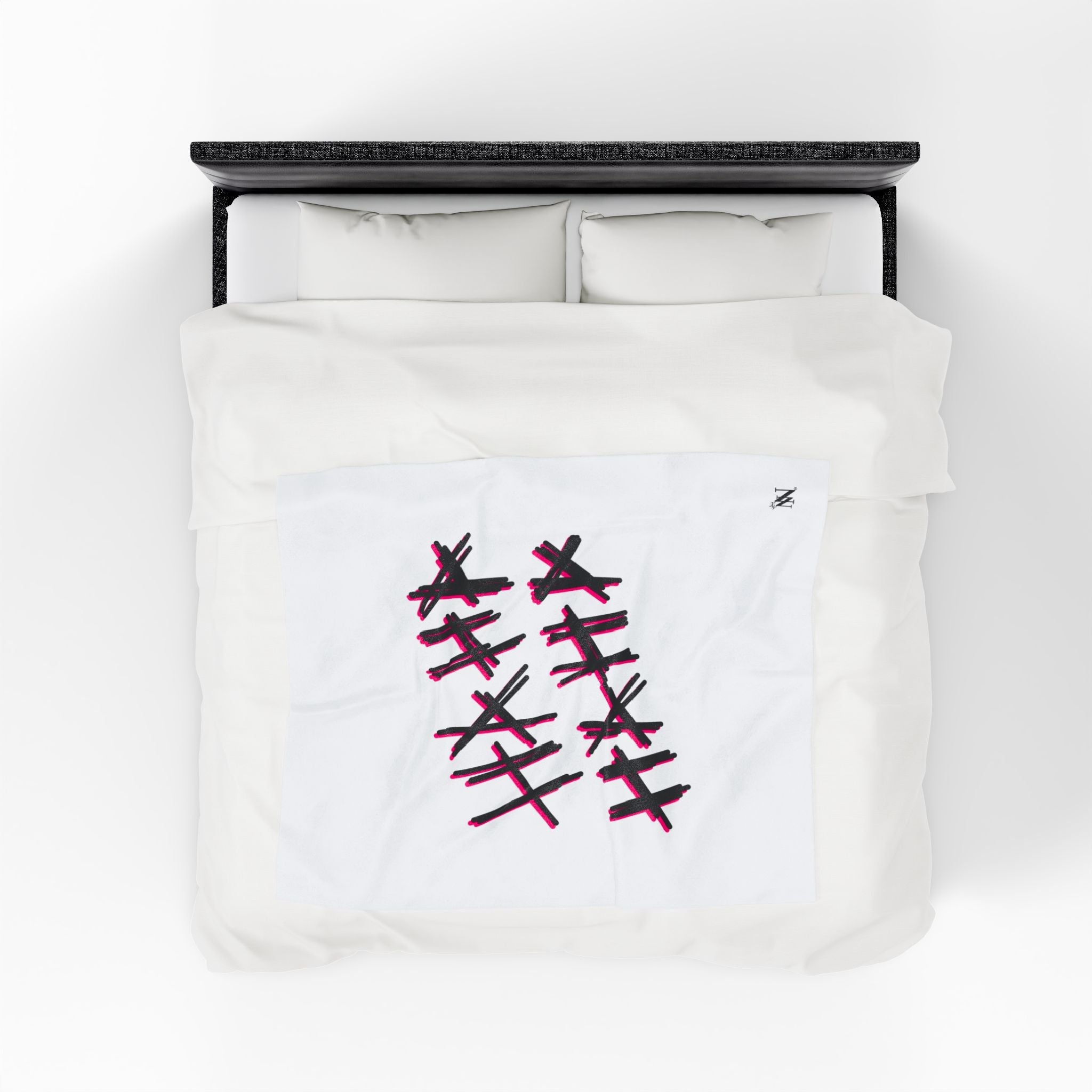 Ha-Ha Ha-Ha | Mix & Match Soft Fun-Flirty Lovers’ Blankets