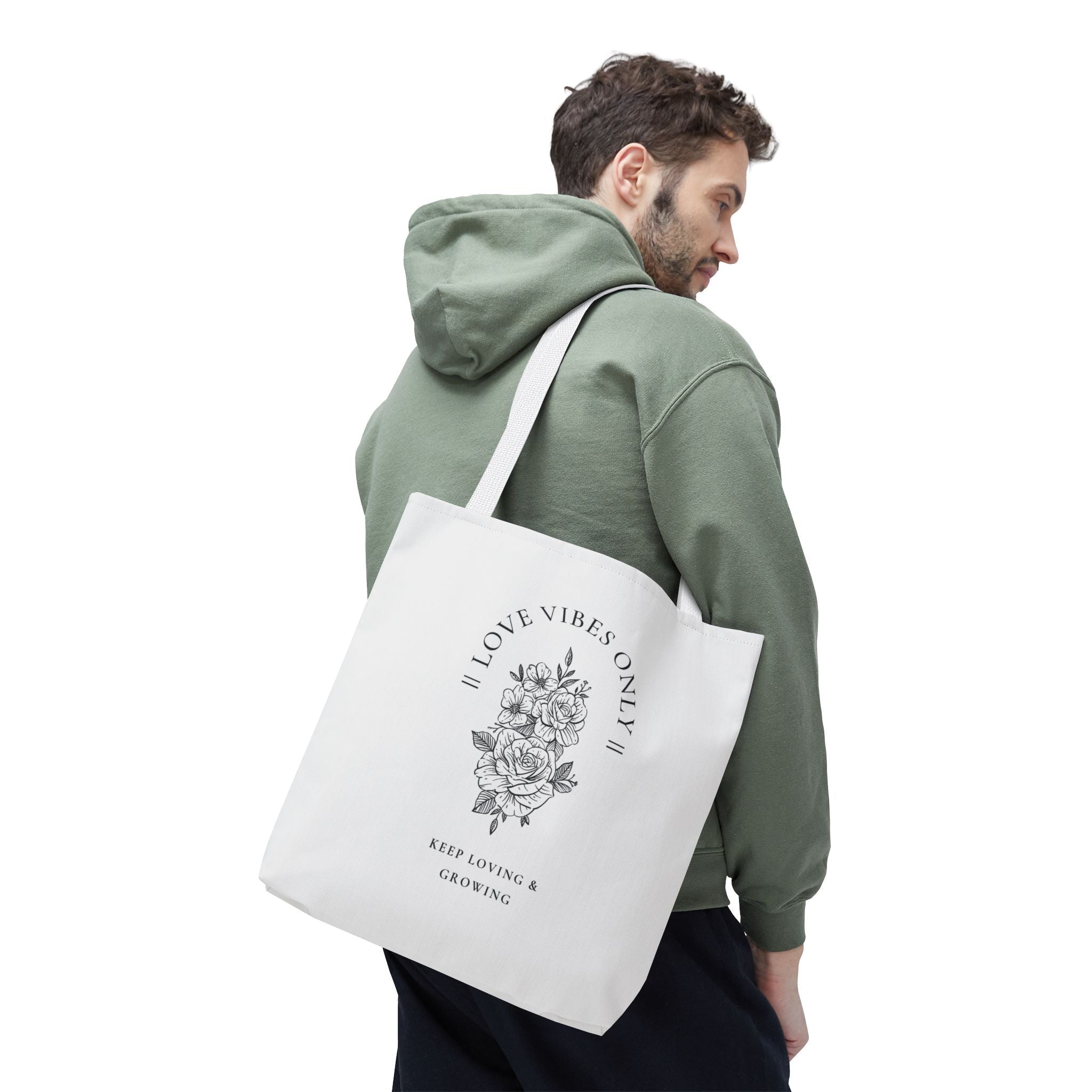 Love Vibes Only | Mix & Match Fun-Flirty Lovers’ Totes
