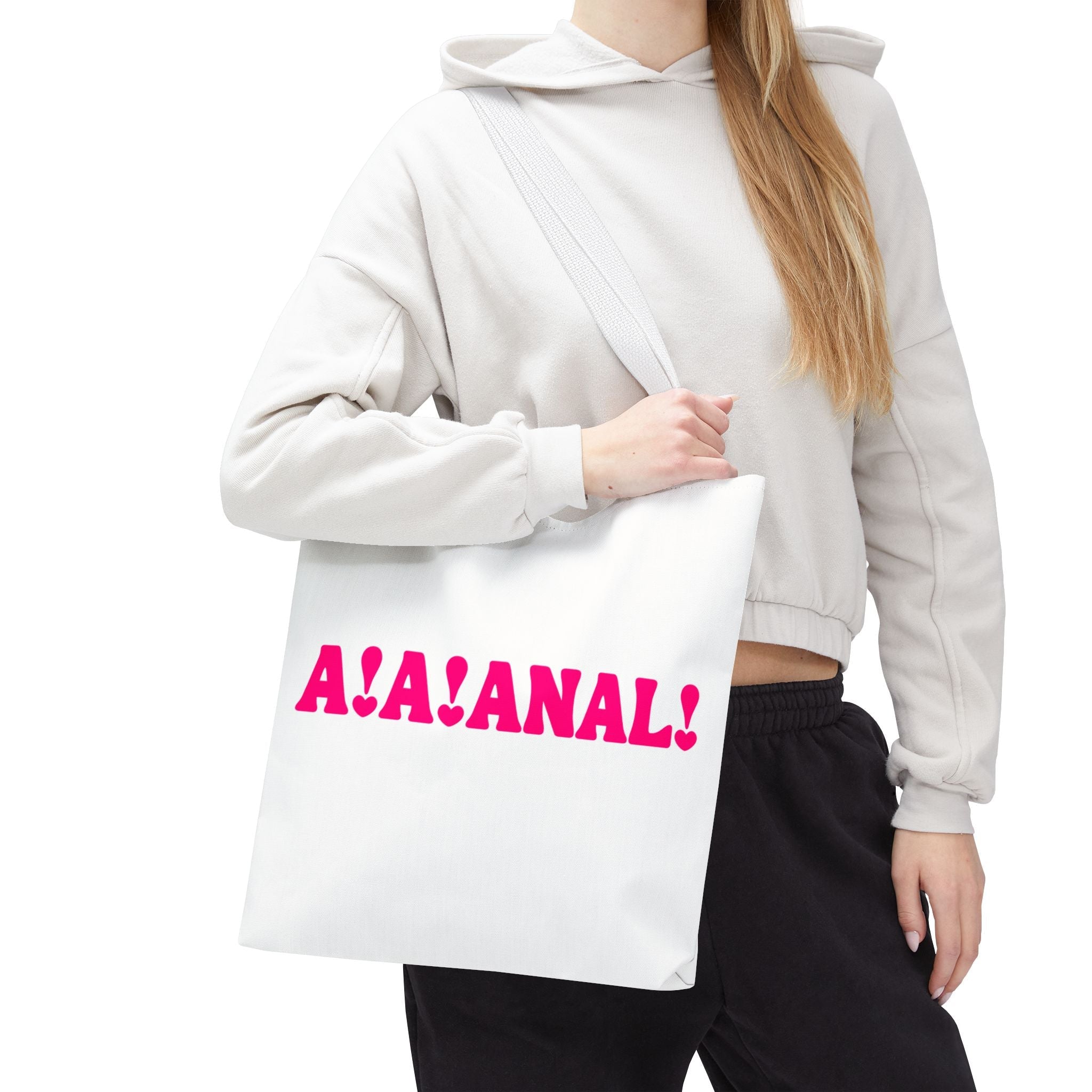 A! A! Anal! | Nectar Napkins Fun-Flirty Lovers’ Totes