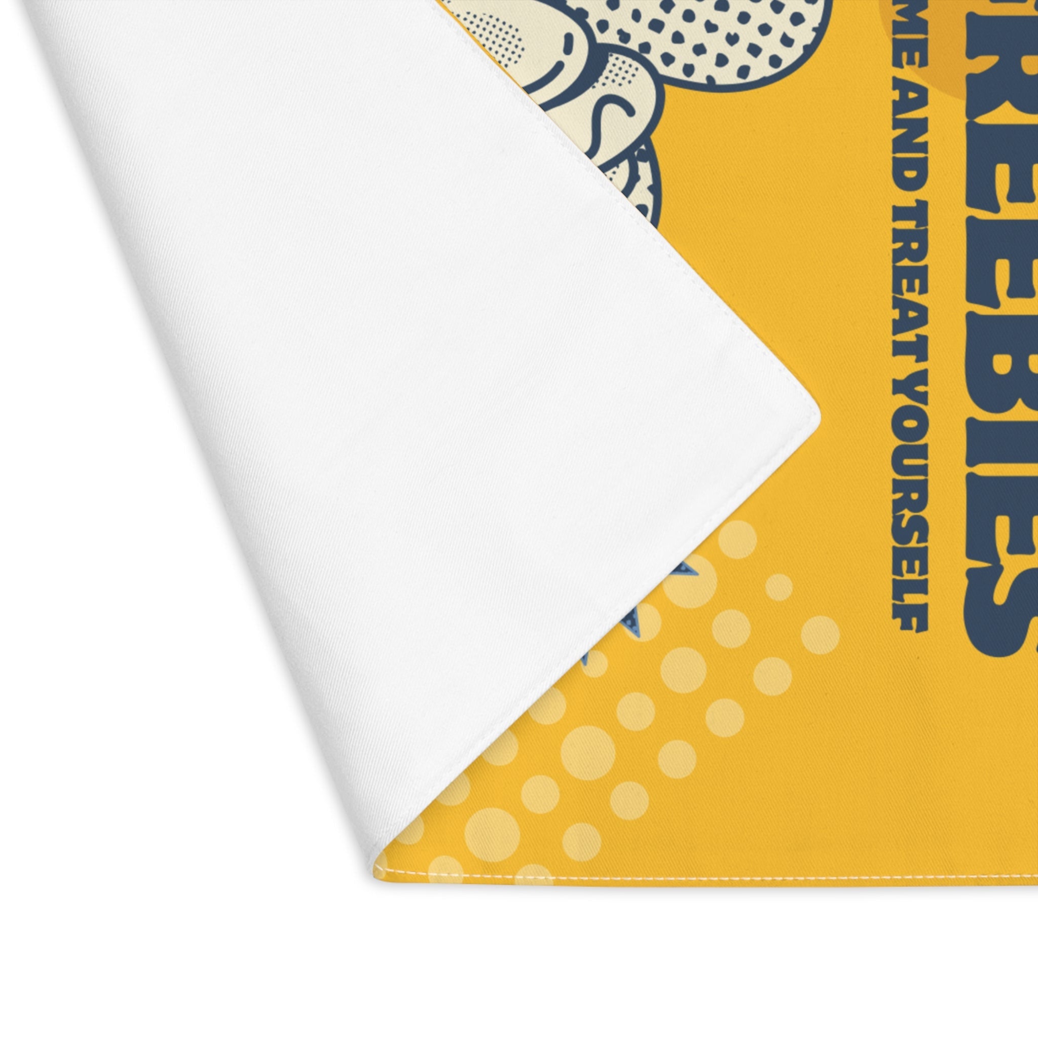 Hot Dog Freebies | Mix & Match Playful Fun-Flirty Lovers’ Toy Mats