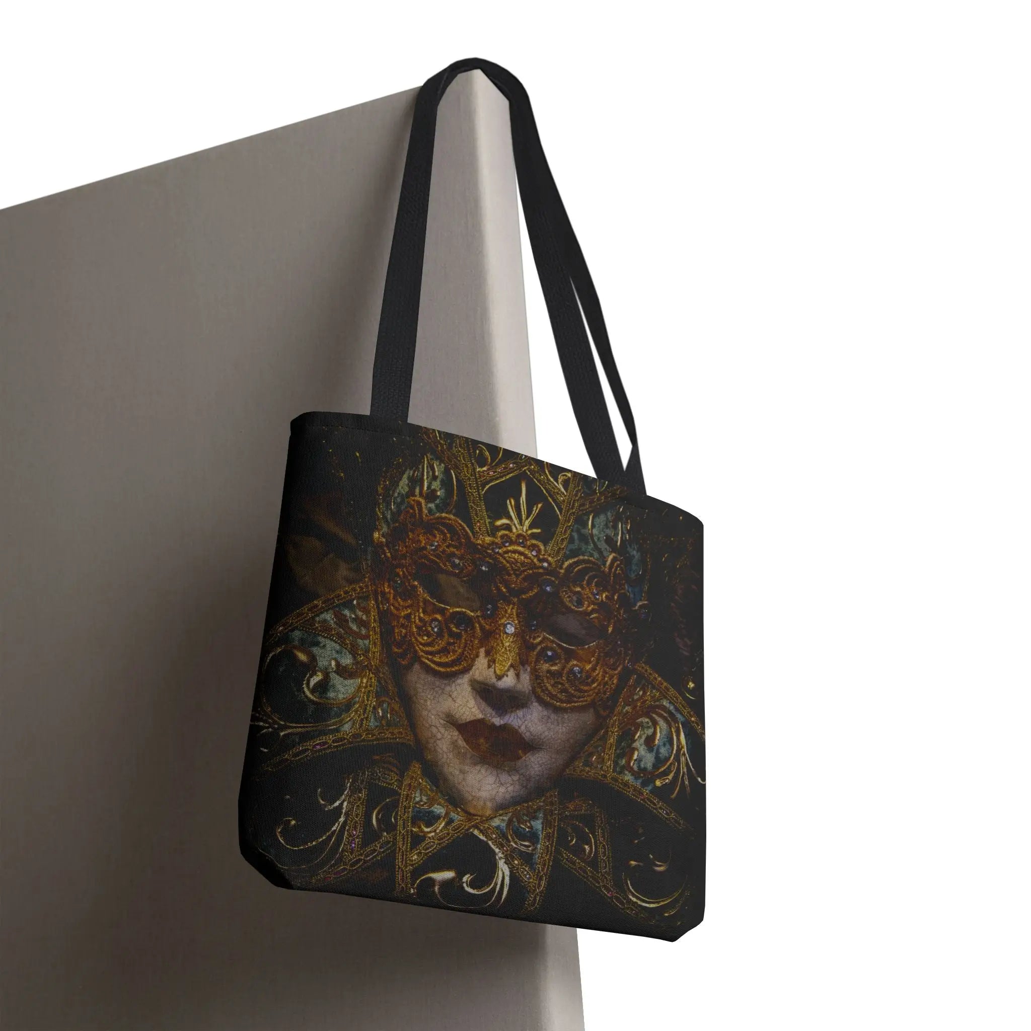 Masquerade Mask | Mix & Match Fun-Flirty Lovers’ Totes
