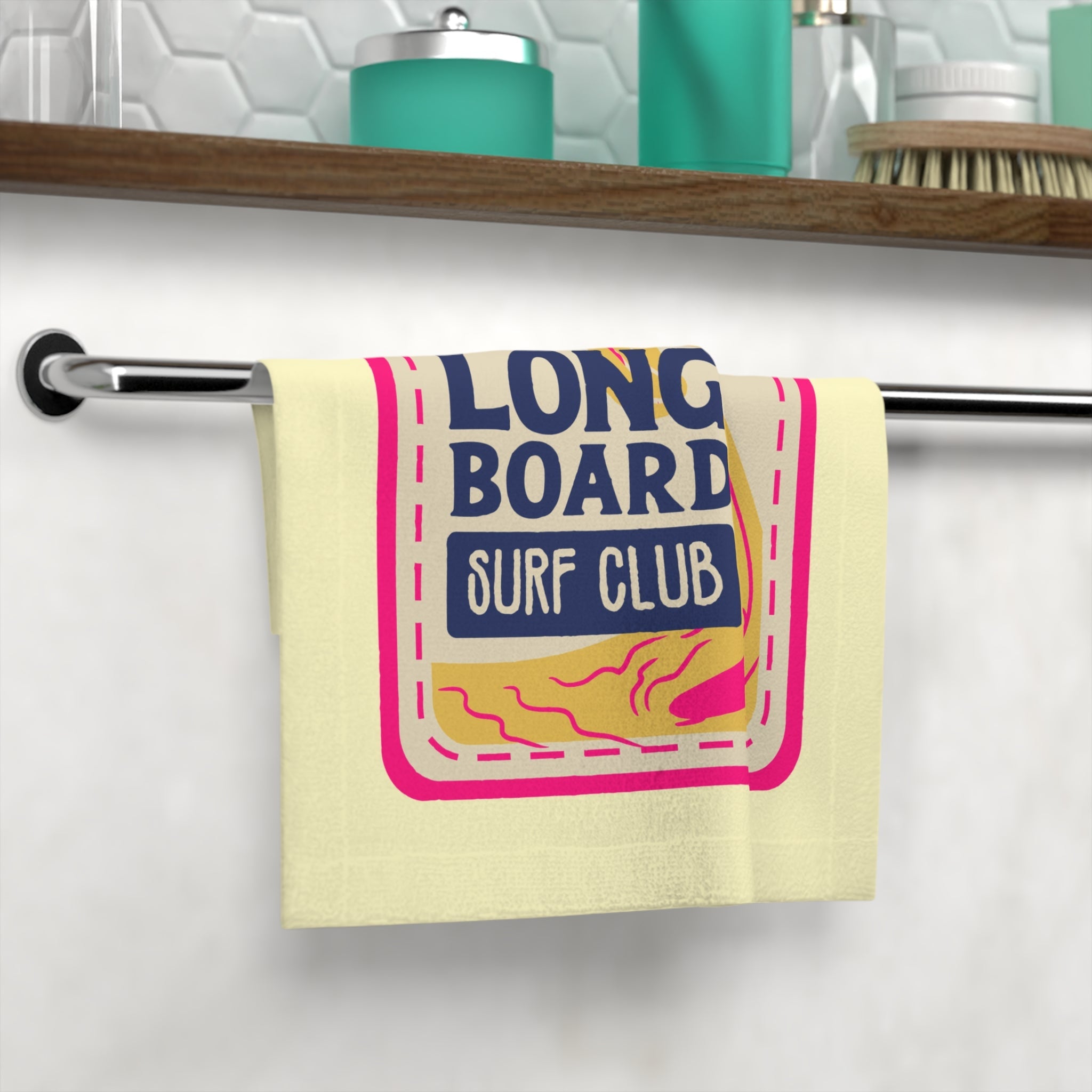 Long Board Surf Club | Mix & Match Lils’ Fun-Flirty Lovers’ Towels