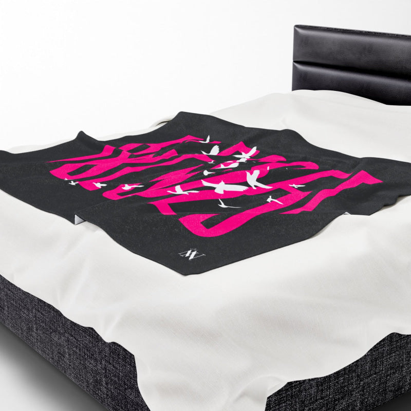 Blessed | Mix & Match Soft Fun-Flirty Lovers’ Blankets