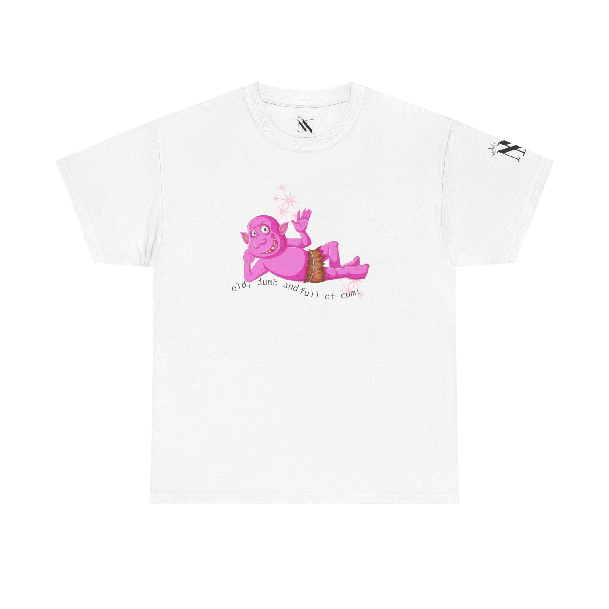 Old Geezer | Mix & Match 100% Cotton Unisex Fun-Flirty Lovers’ Tees