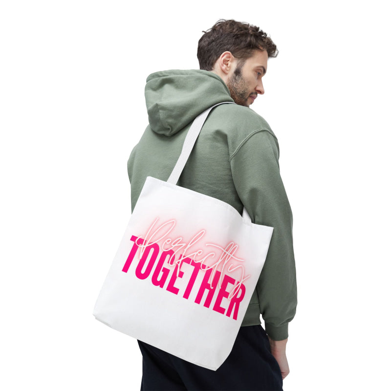 Perfectly Together | Mix & Match Fun-Flirty Lovers’ Totes