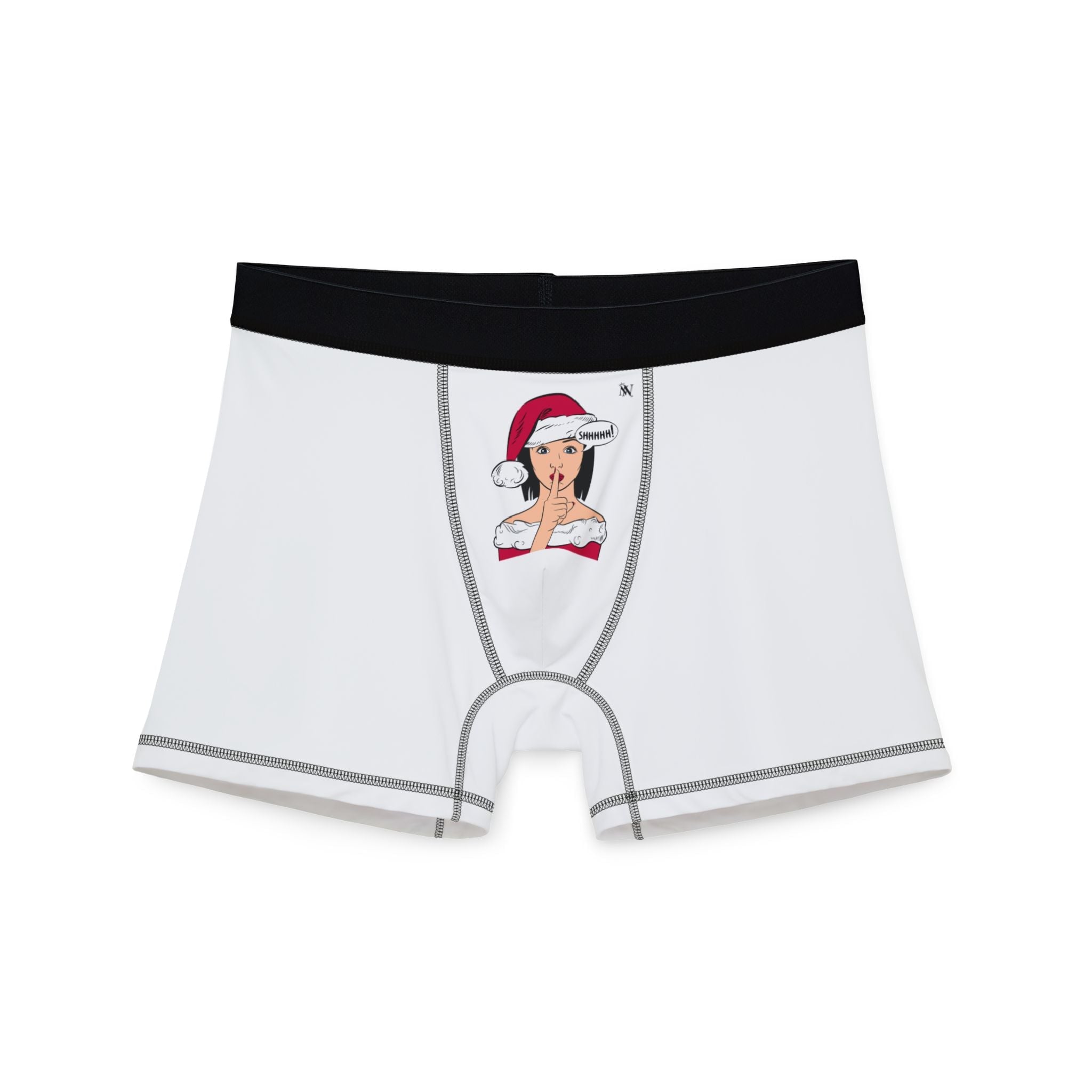 Secret Santa | Mix & Match Fun-Flirty Lovers’ Boxer Briefs