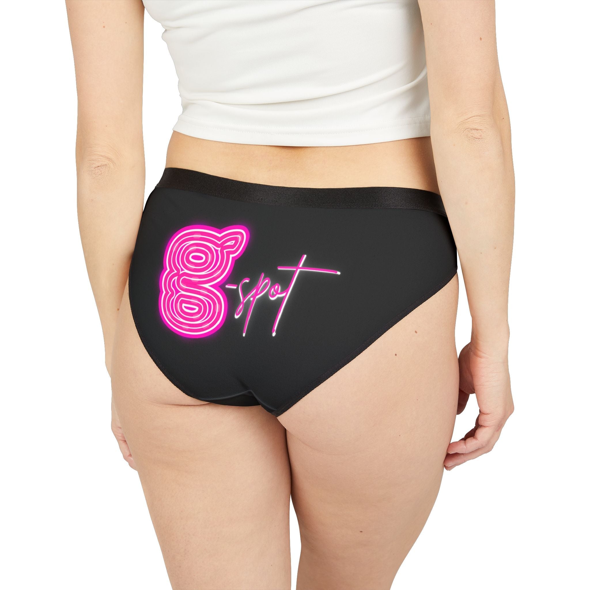 G-Spot | Mix & Match Women’s Fun-Flirty Lovers’ Panties