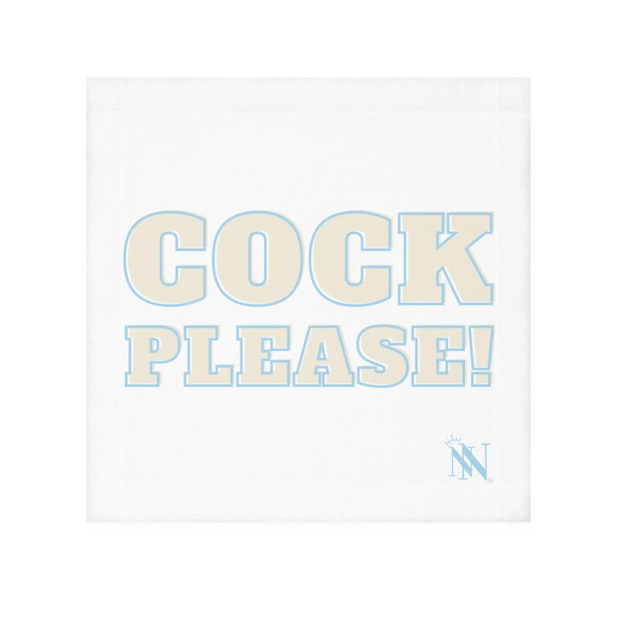 Cock Please! | Mix & Match Lils’ Fun-Flirty Lovers’ Towels
