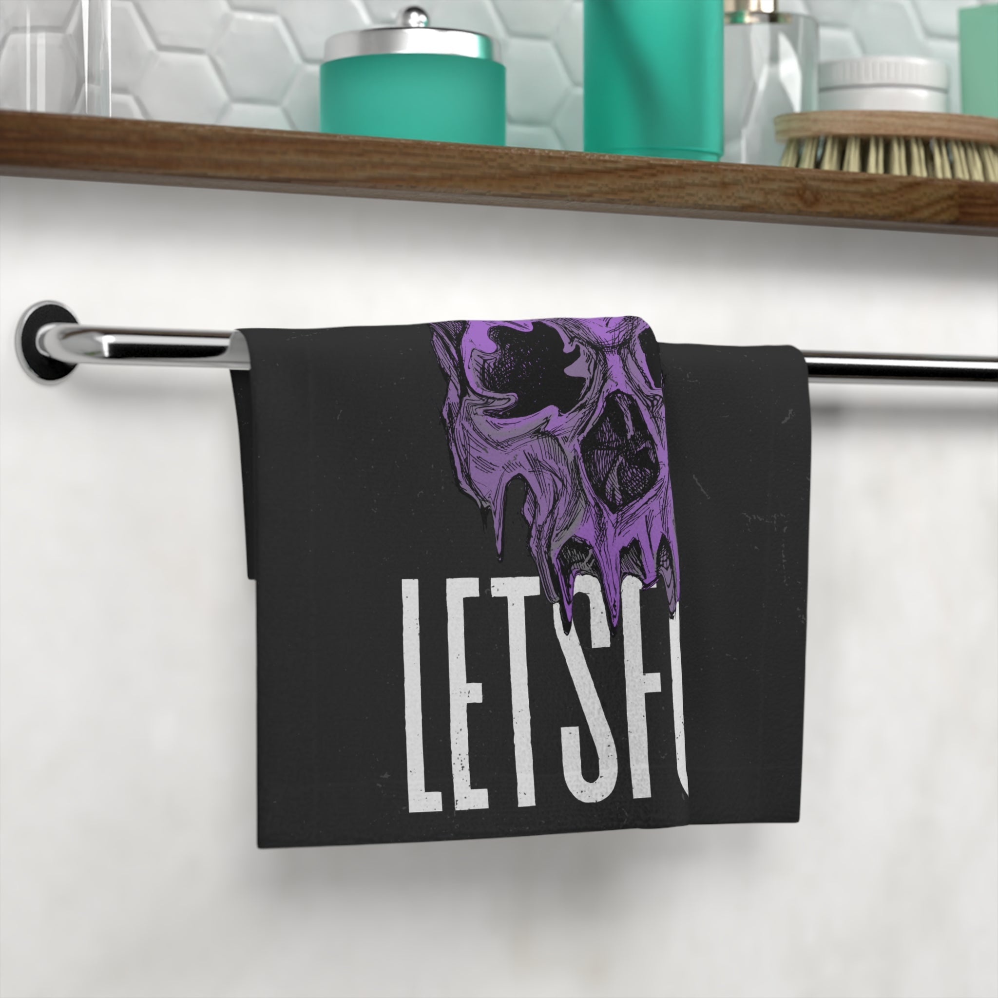 LETSFUCK Party | Mix & Match Lils’ Fun-Flirty Lovers’ Towels