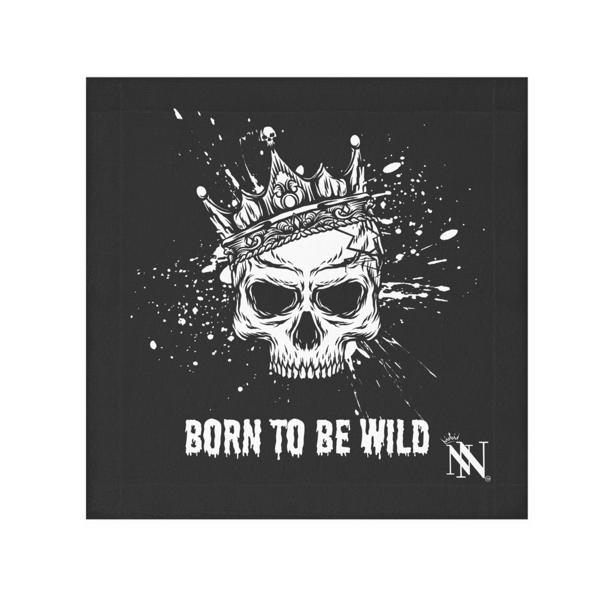 Born To Be Wild | Mix & Match Lils’ Fun-Flirty Lovers’ Towels